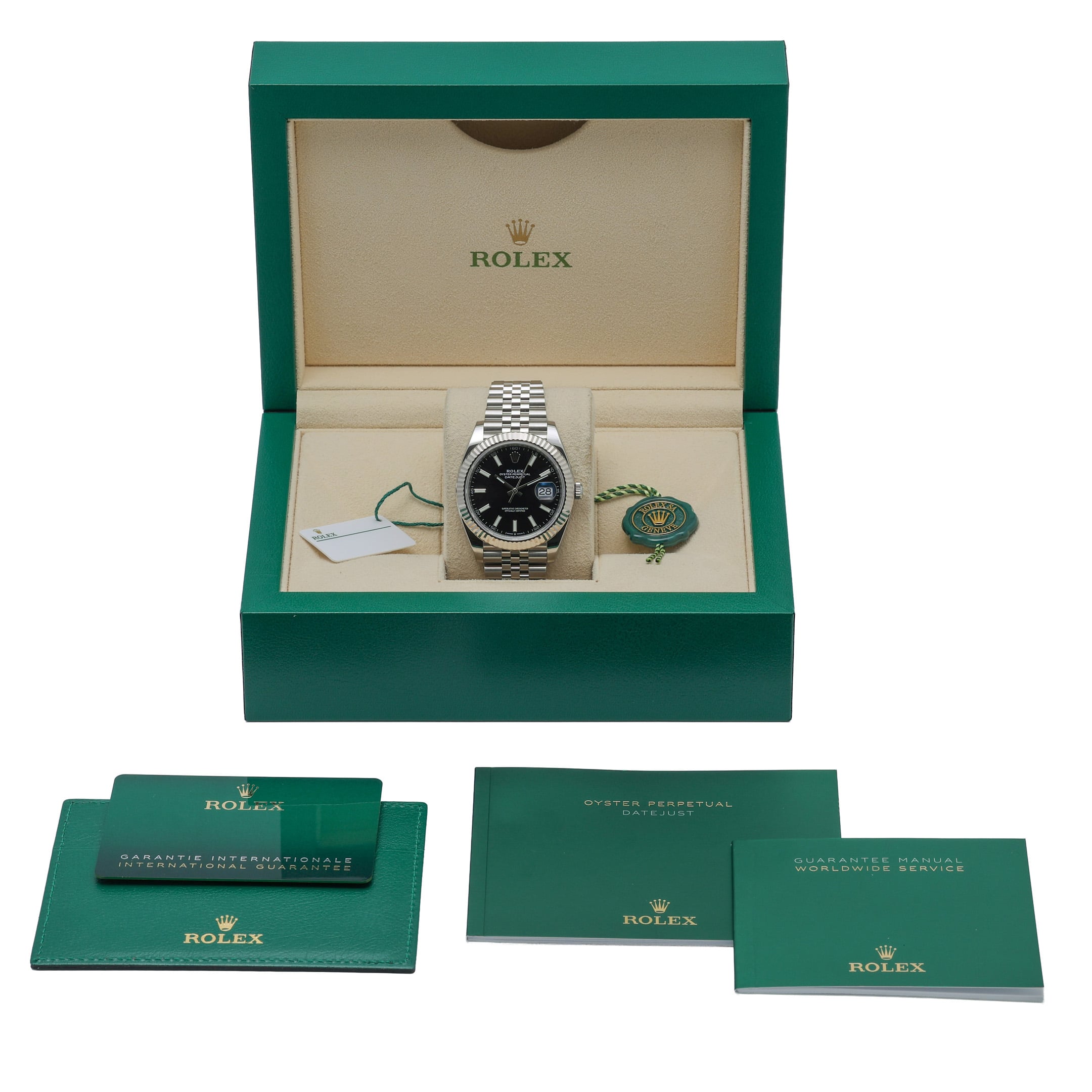 Rolex Datejust 41 126334 Thumbnail 5
