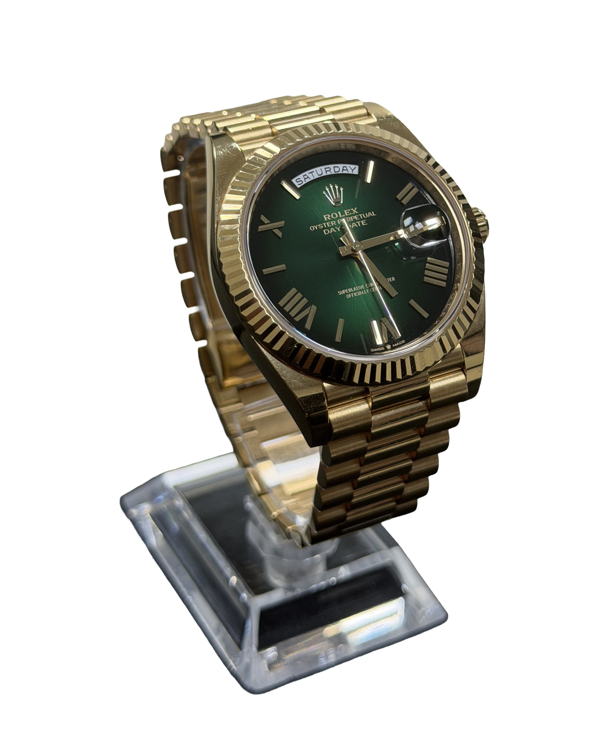 Rolex Day-Date 40 228238 Thumbnail 2