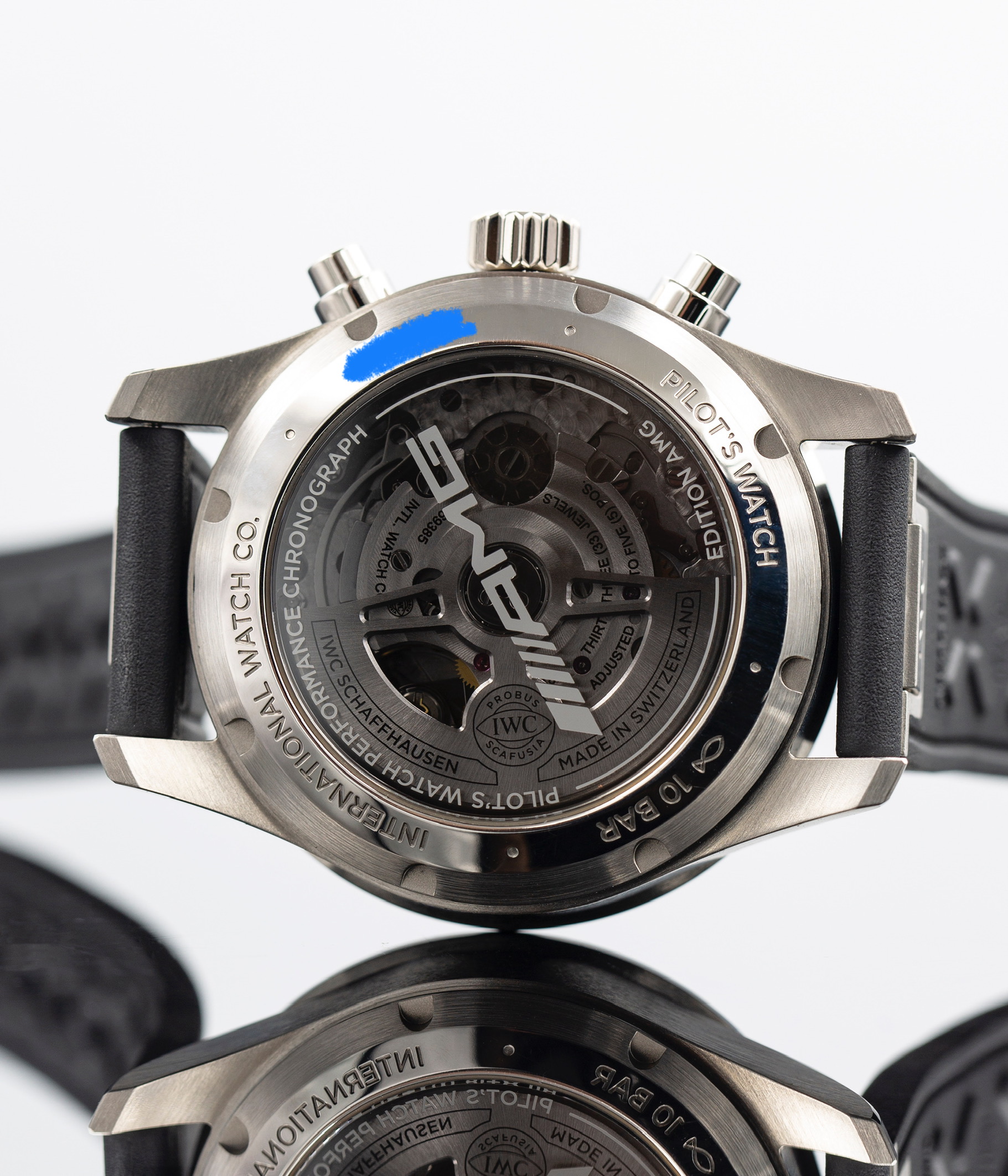 IWC Pilot's Chrono IW388305 Thumbnail 4