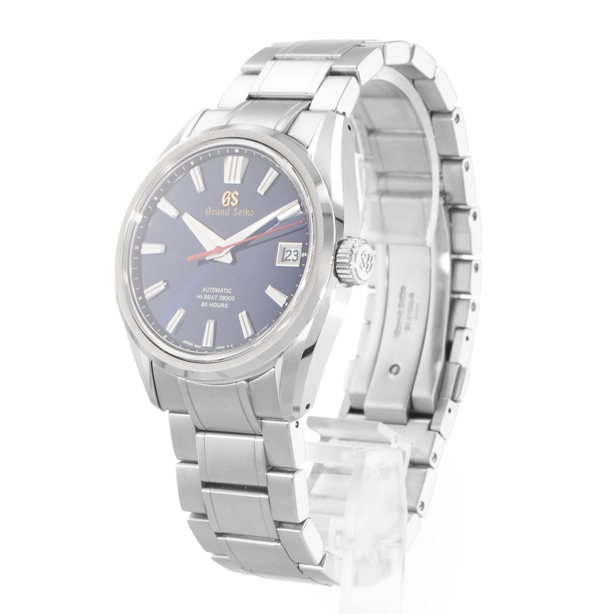 Grand Seiko Heritage Collection SLGH003 Thumbnail 6