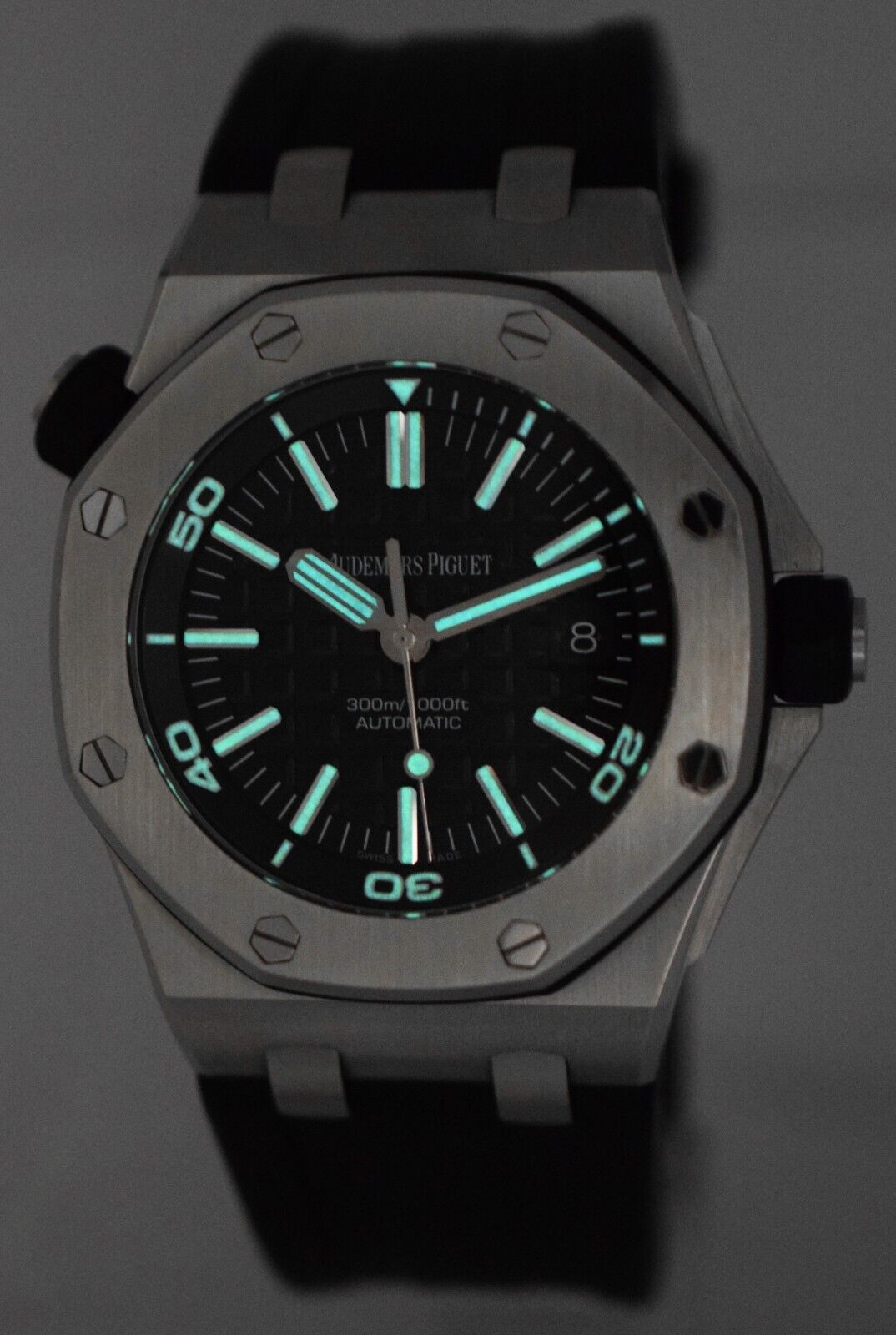 Audemars Piguet Royal Oak Offshore 15710ST.OO.A002CA.01 Thumbnail 6