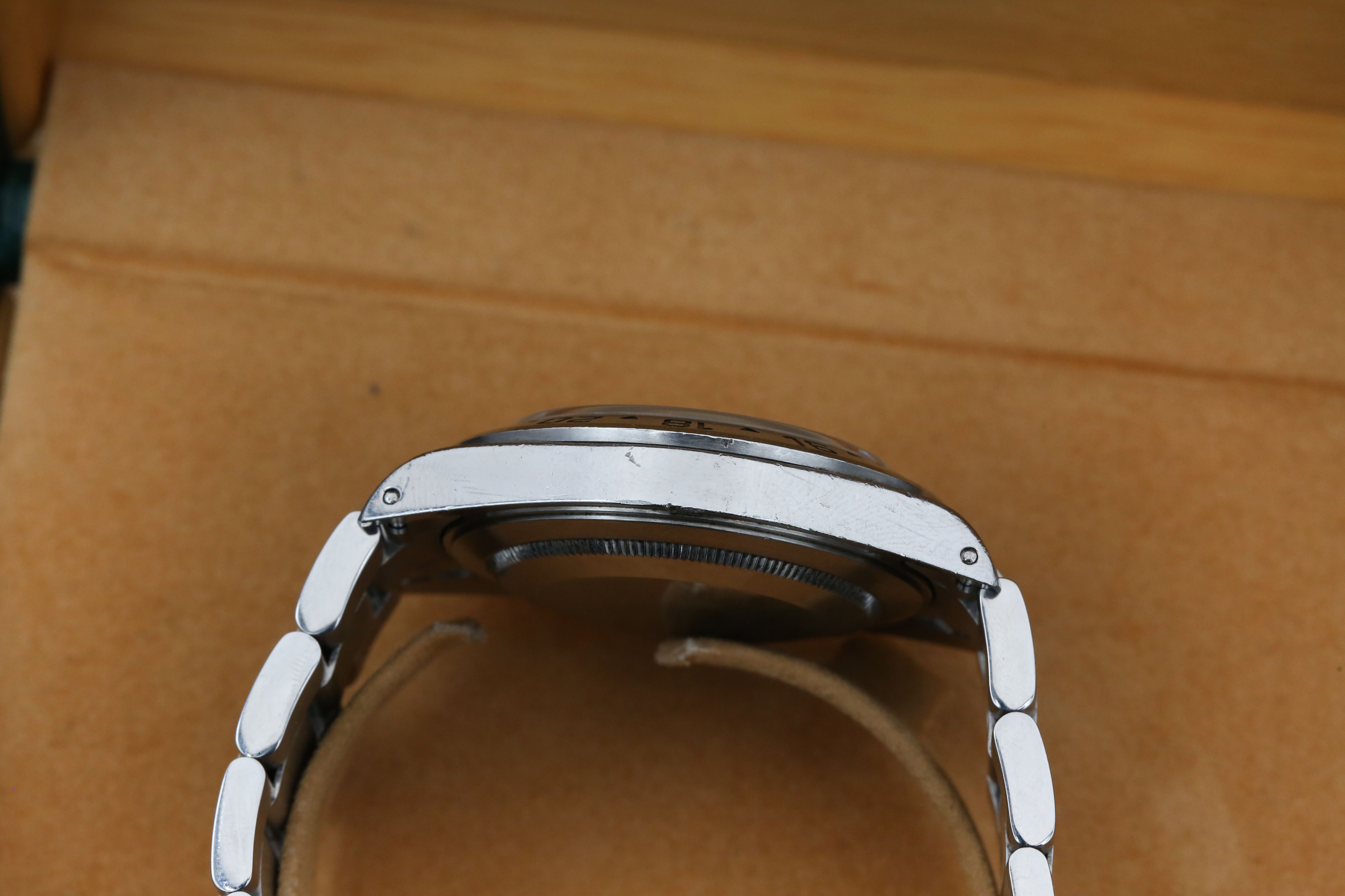 Rolex Explorer II 16570 Thumbnail 6