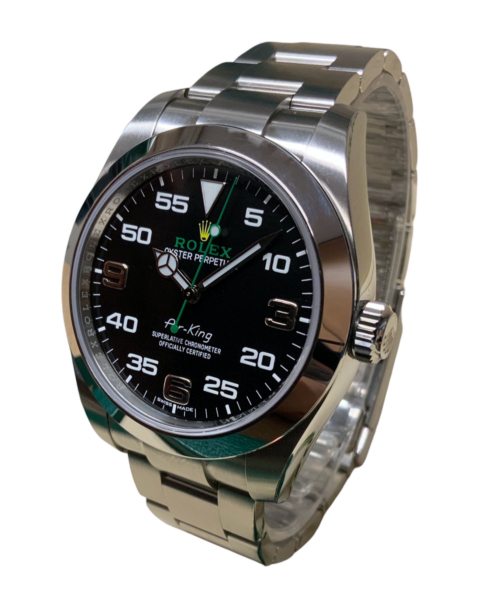 Rolex Air-King 116900 Thumbnail 2
