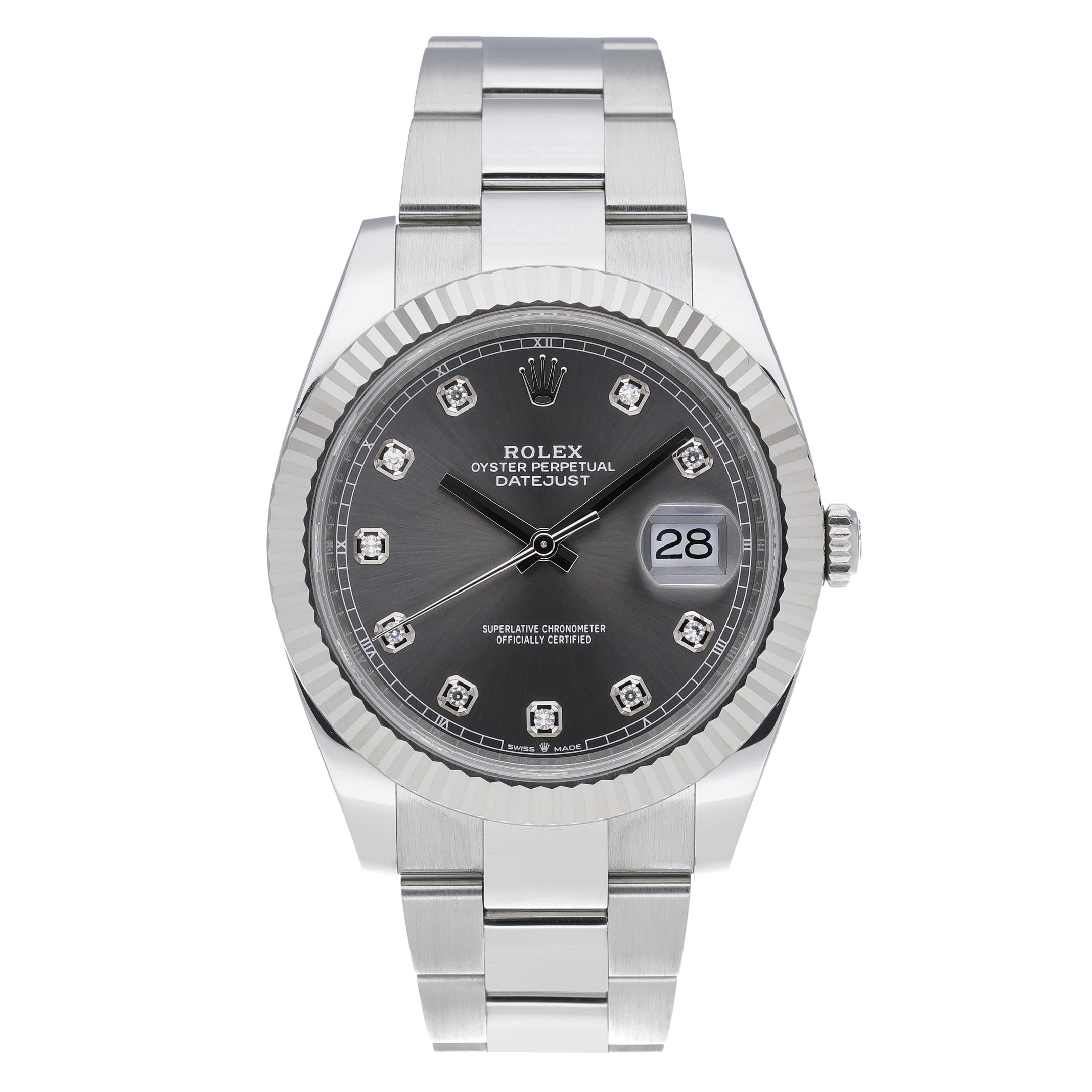 Rolex Datejust 41 126334 Thumbnail 6