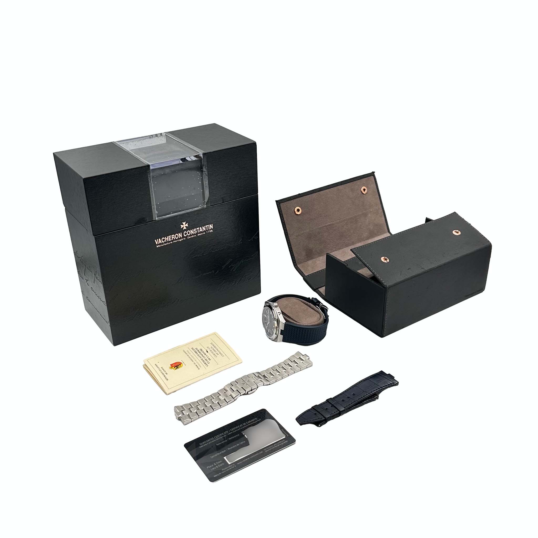 Vacheron Constantin Overseas 4500V/110A-B128 Thumbnail 6