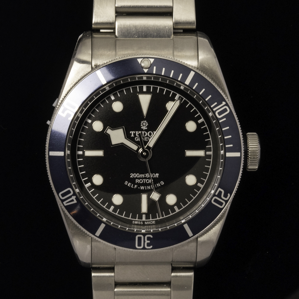 Tudor Heritage Black Bay 79220B Thumbnail 6