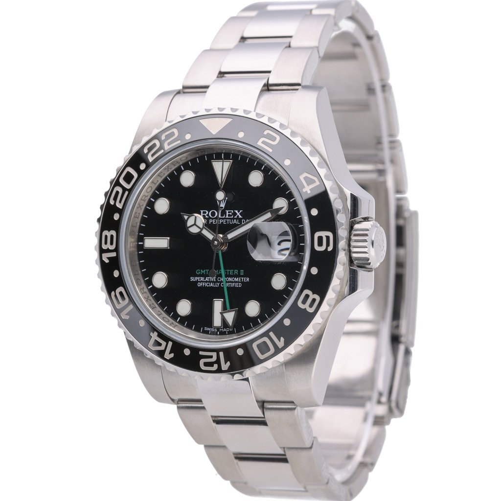 Rolex GMT Master II 116710 LN Thumbnail 2