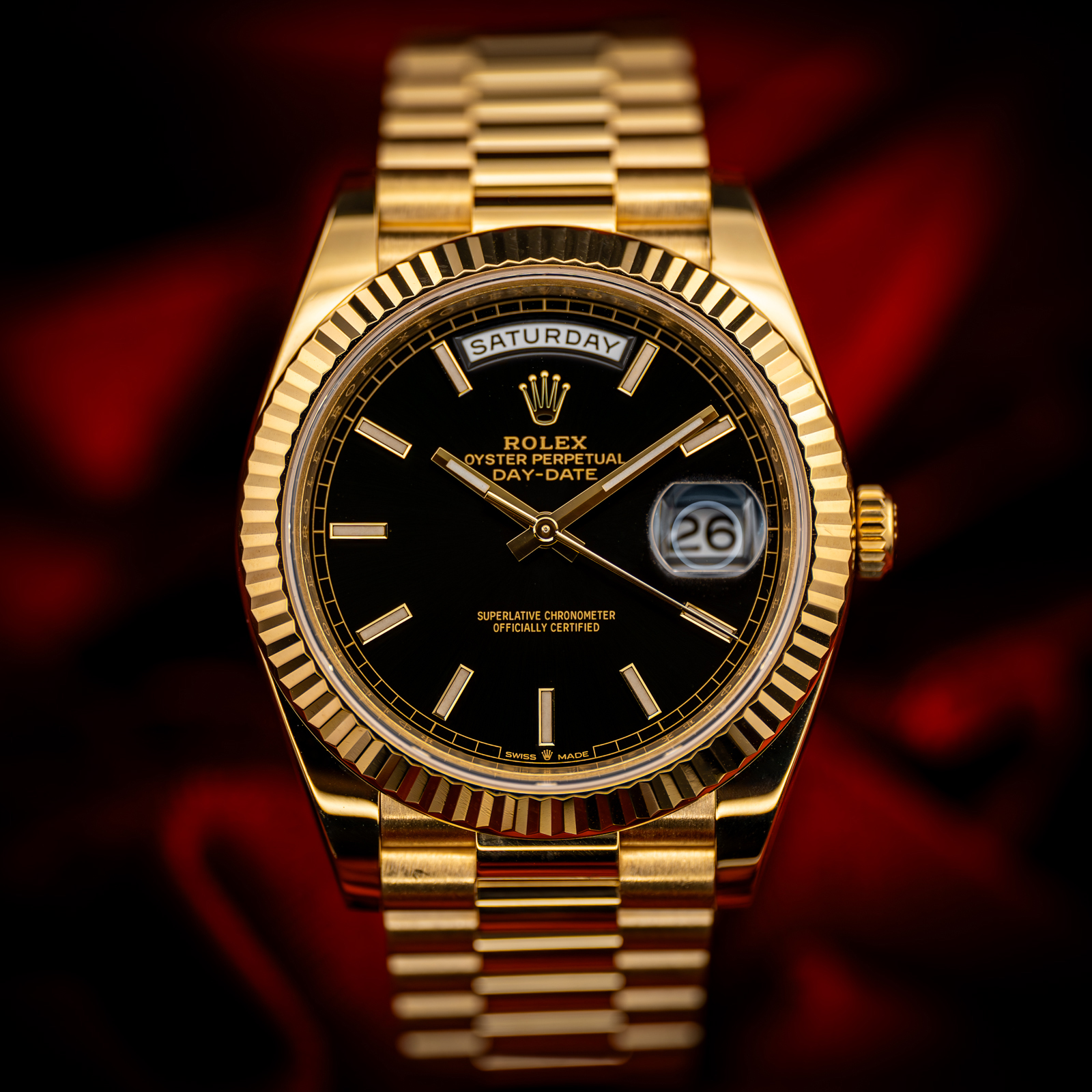 Rolex Day-Date 40 228238 Thumbnail 1