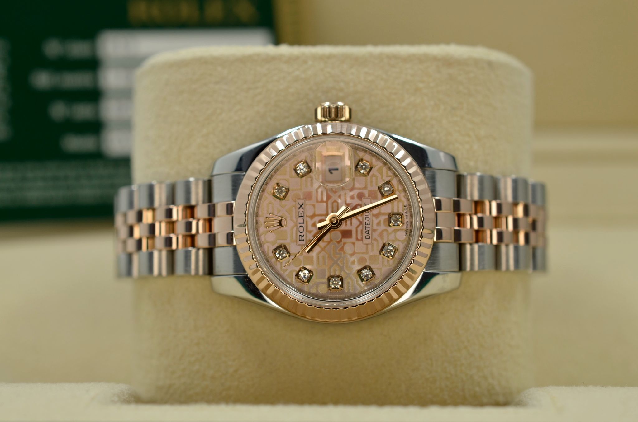 Rolex Datejust Lady 179171 Thumbnail 7