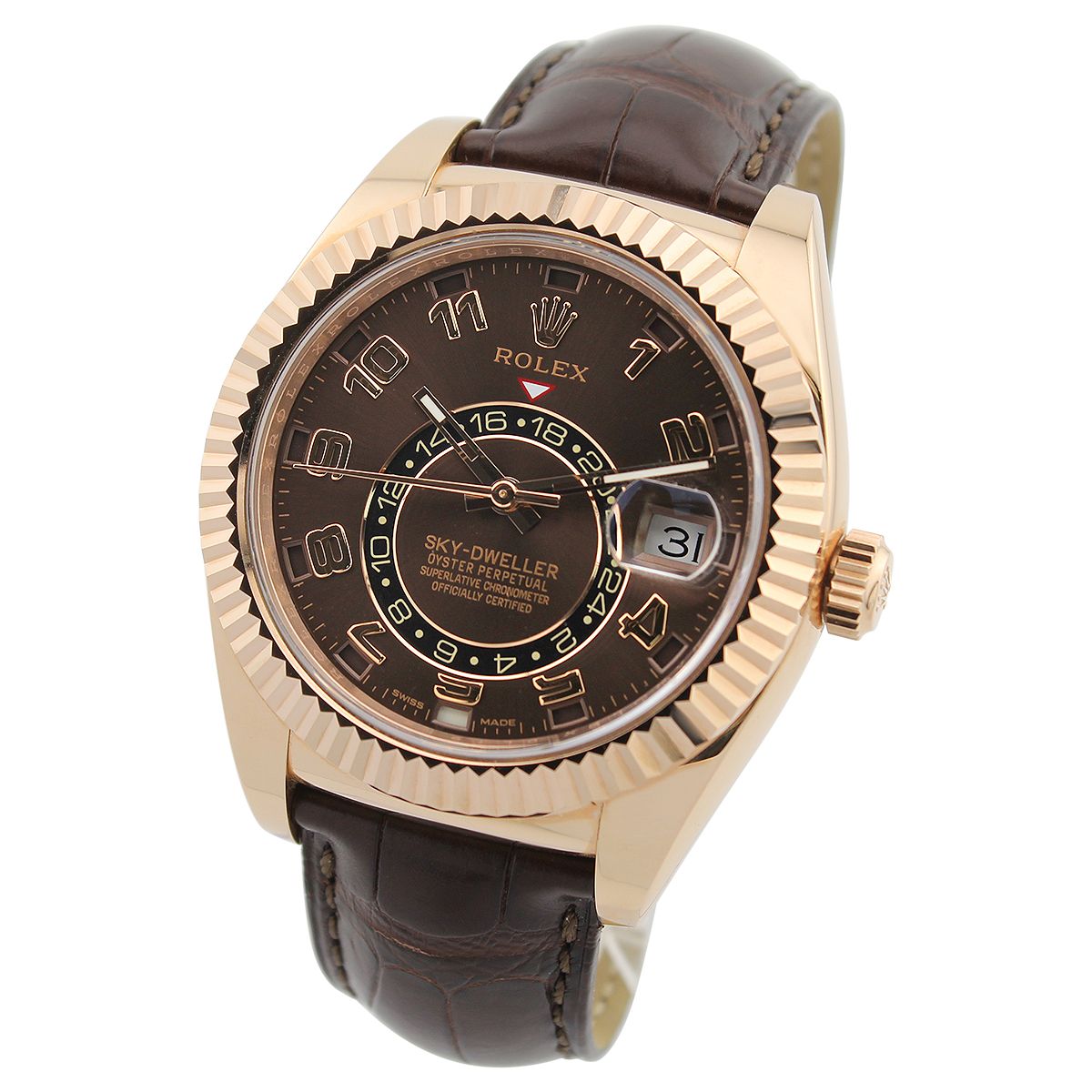 Rolex Sky-Dweller 326135 Thumbnail 2