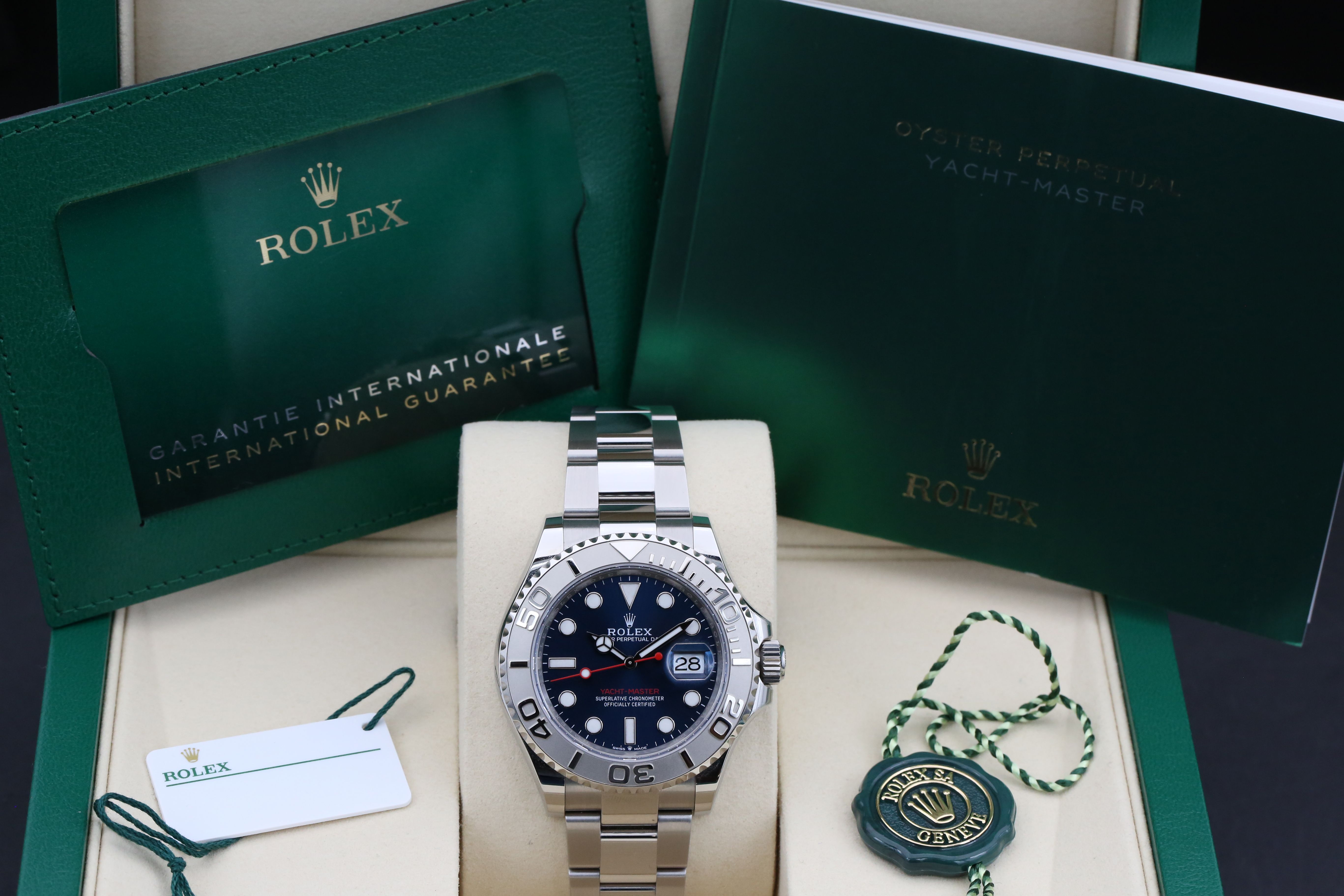 Rolex Yacht-Master 126622 Thumbnail 7