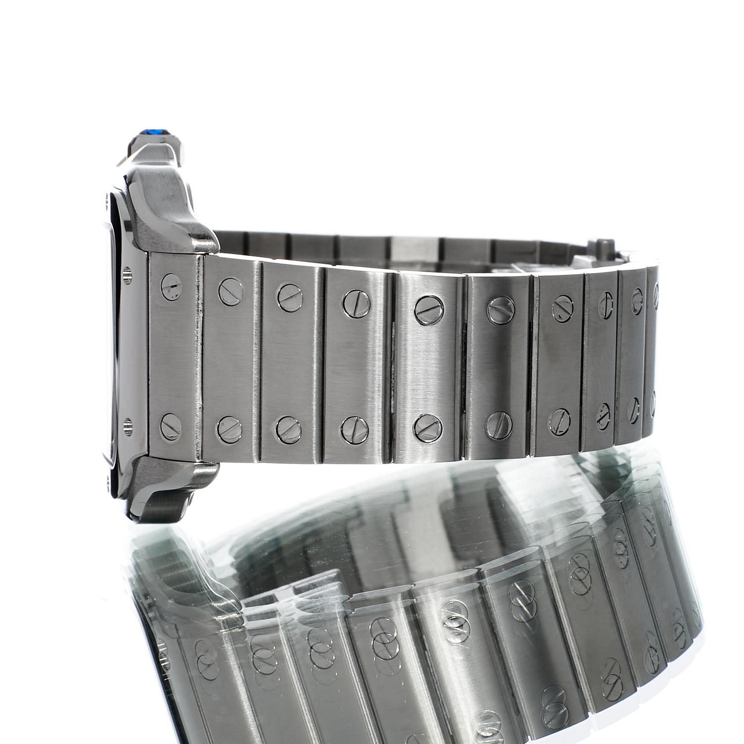 Cartier Santos WSSA0010 Thumbnail 2