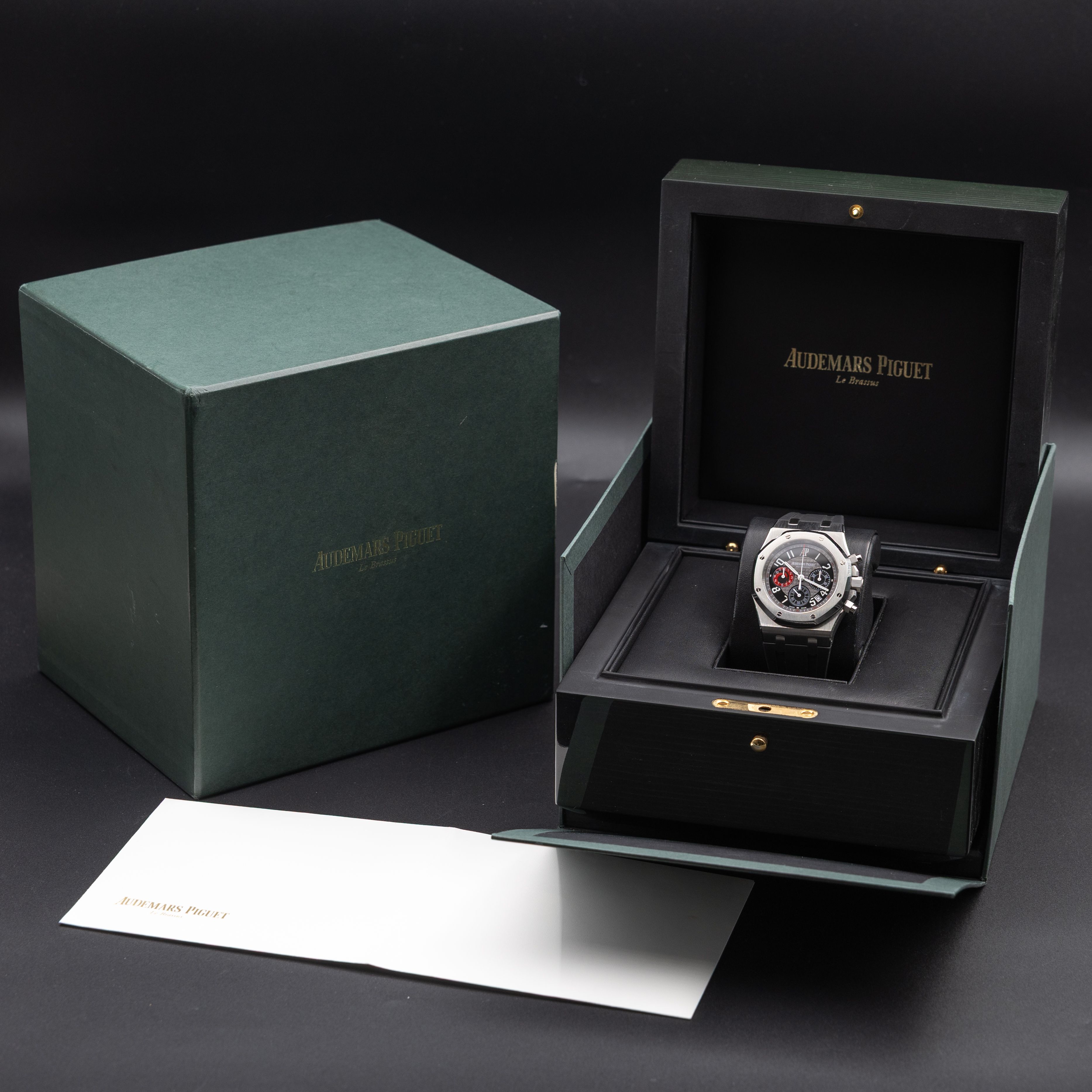 Audemars Piguet Royal Oak 25979ST.OO.D002CA.01 Thumbnail 5