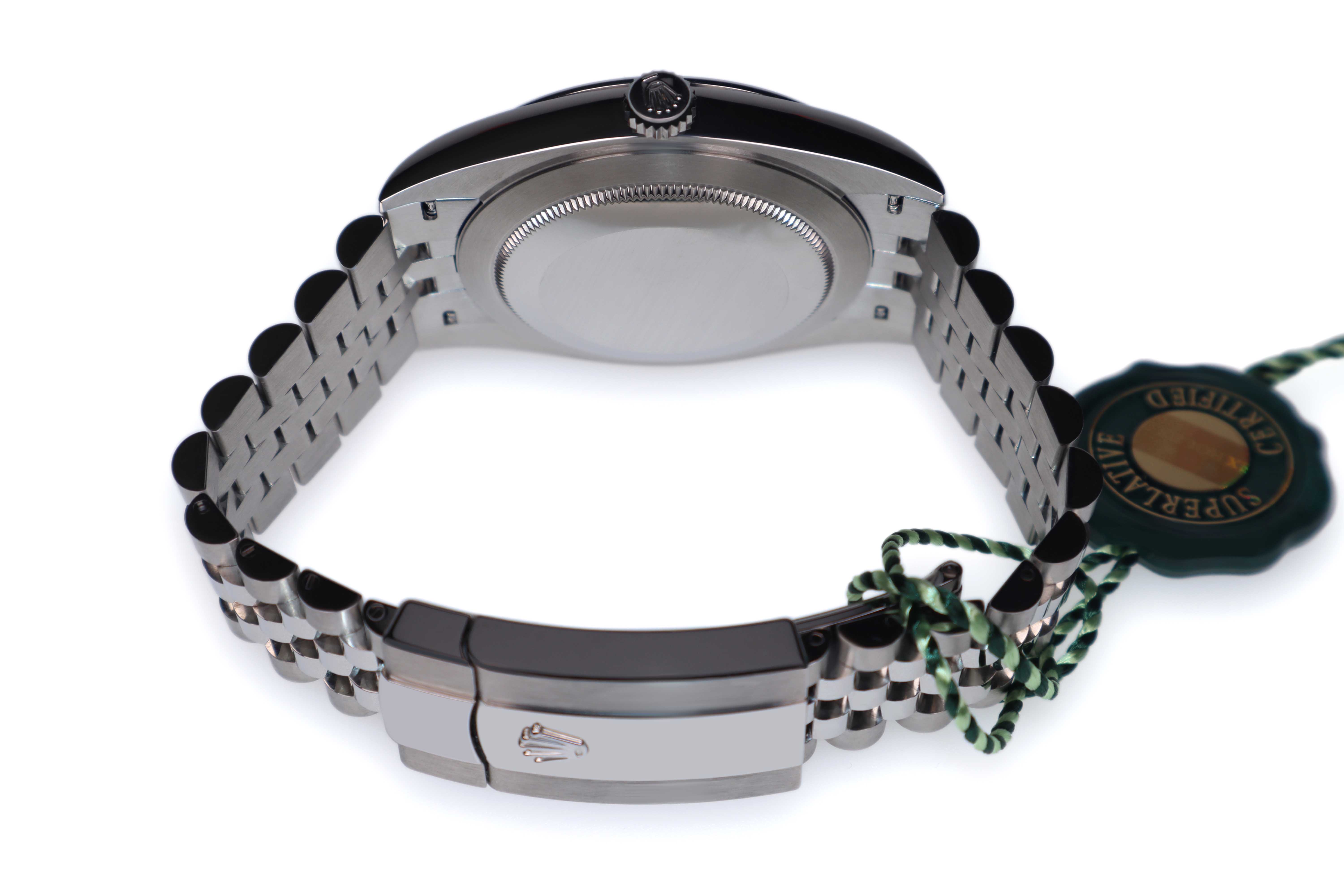 Rolex Datejust 41 126300 Thumbnail 4