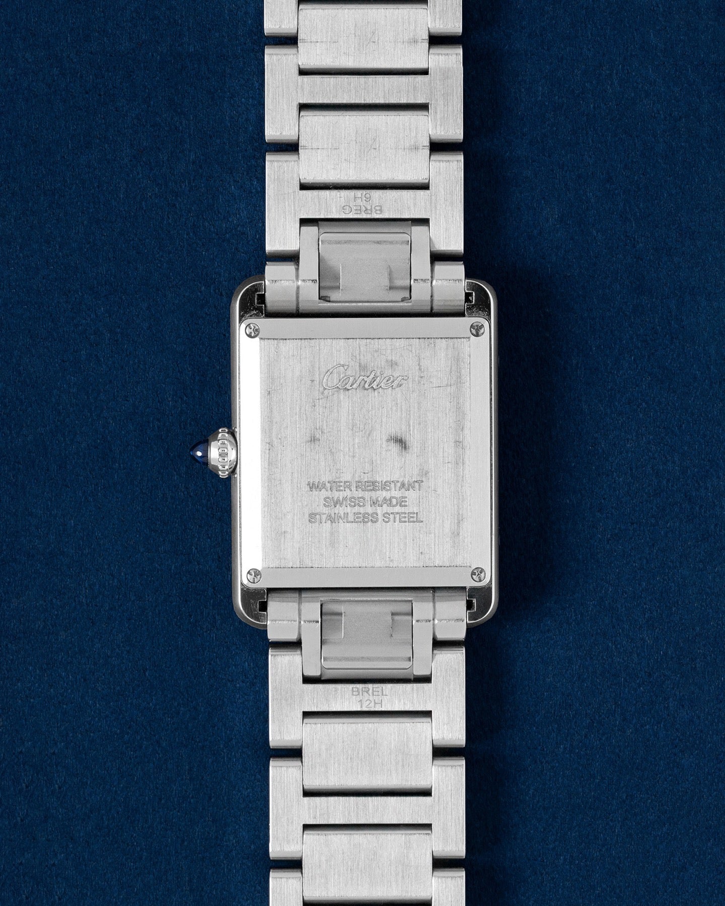 Cartier Tank Must De Cartier WSTA0106 Thumbnail 2
