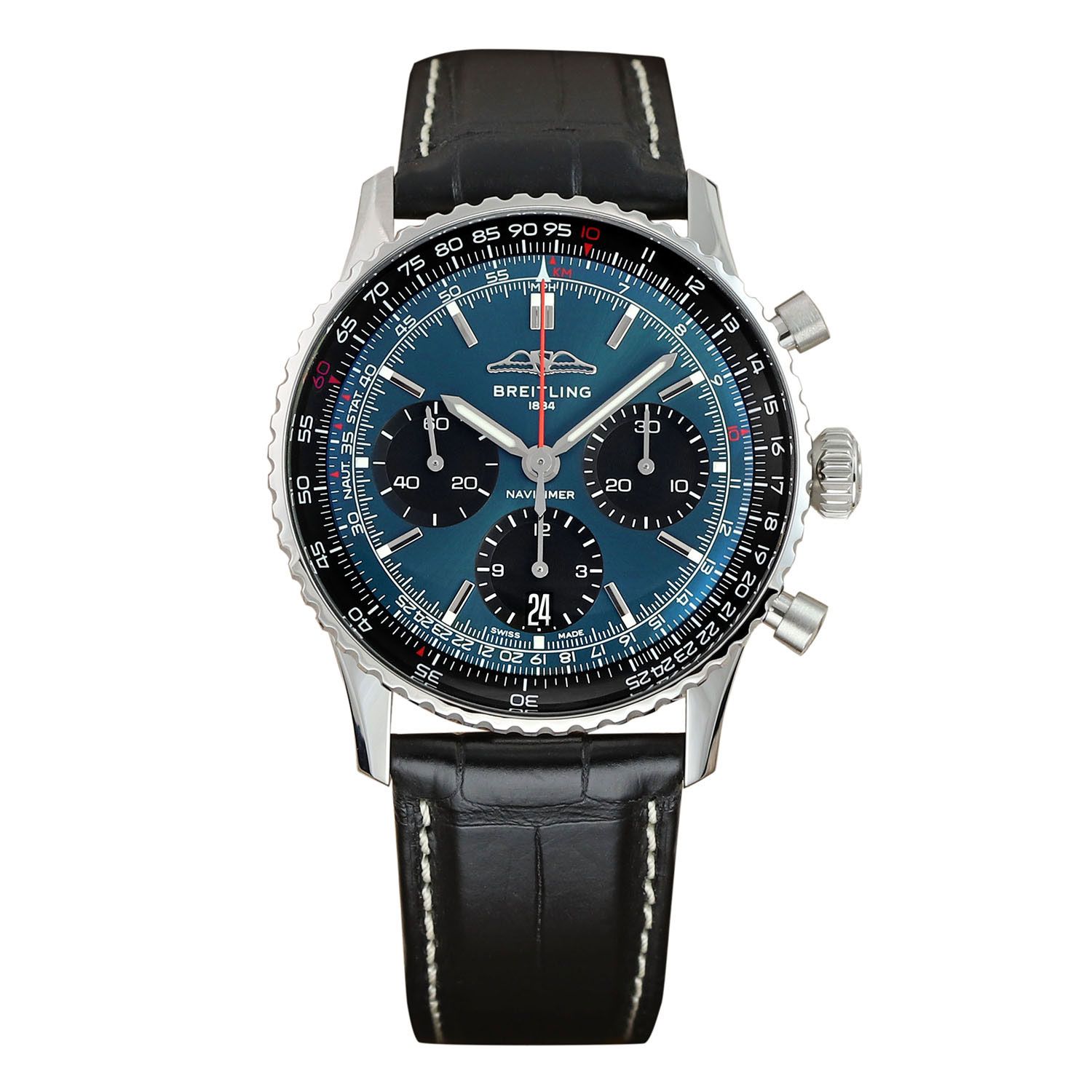 Breitling Navitimer B01 Chronograph 41 AB0139 Thumbnail 1