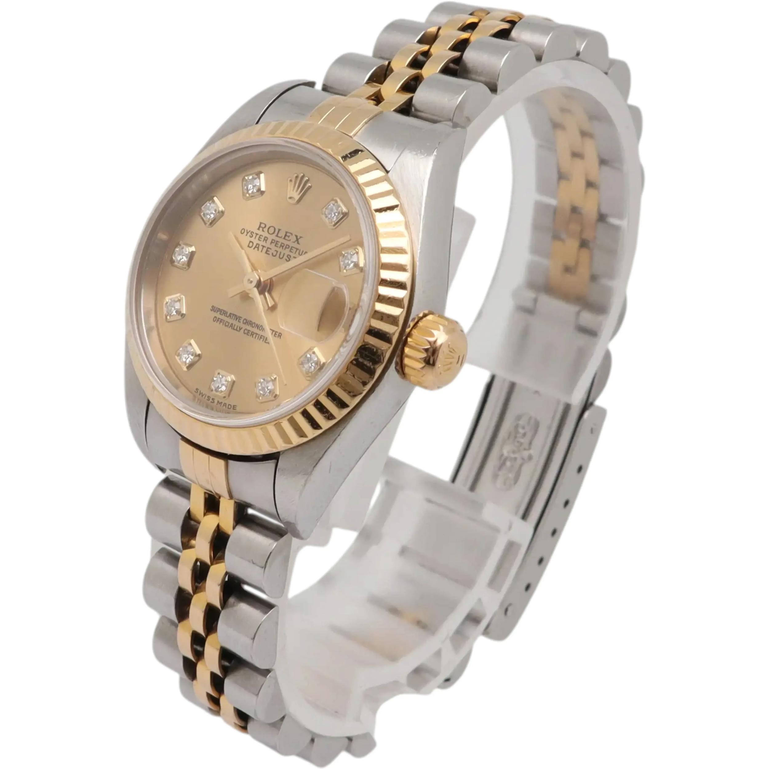 Rolex Datejust Lady 79173 Thumbnail 2