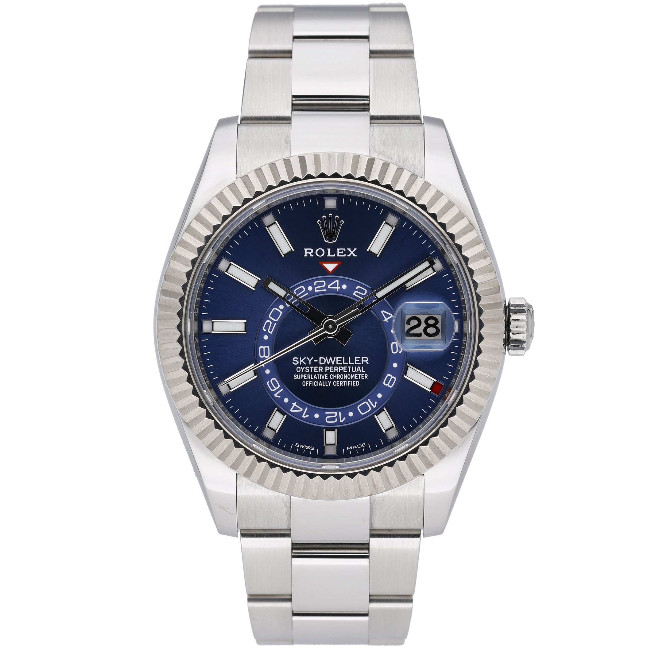 Rolex Sky-Dweller 326934 Thumbnail 6