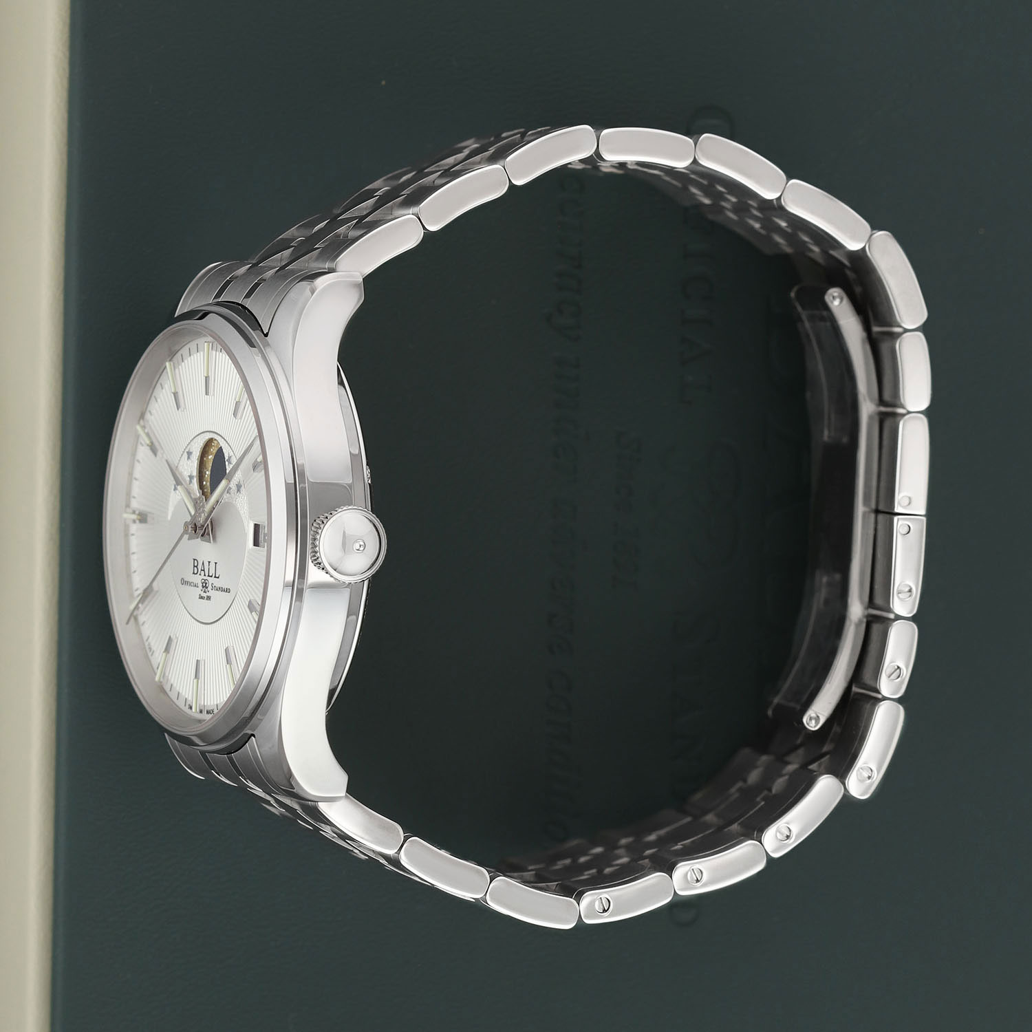 Ball Trainmaster NM3082D-SJ-SL Thumbnail 3