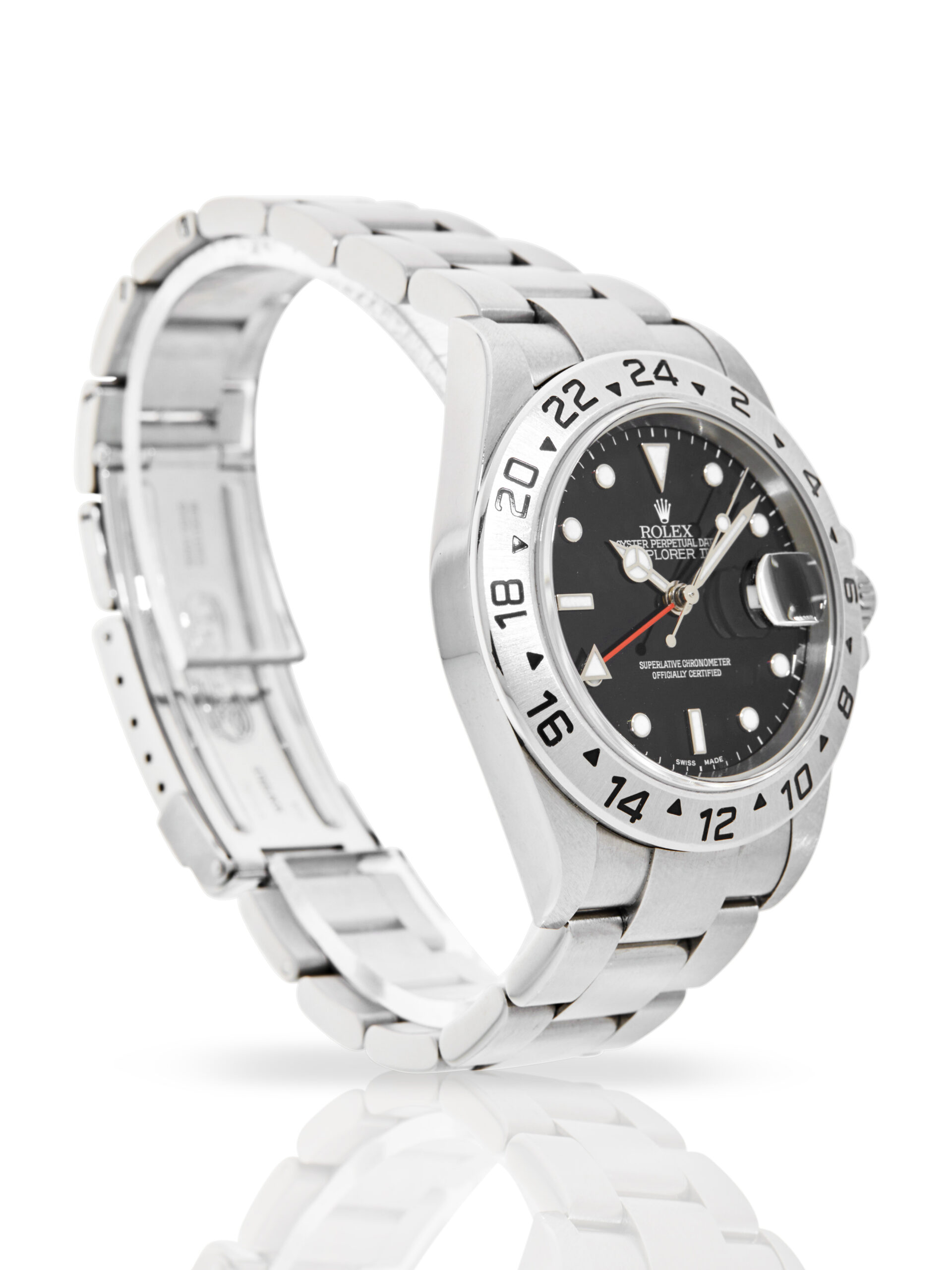 Rolex Explorer II 16570 Thumbnail 3