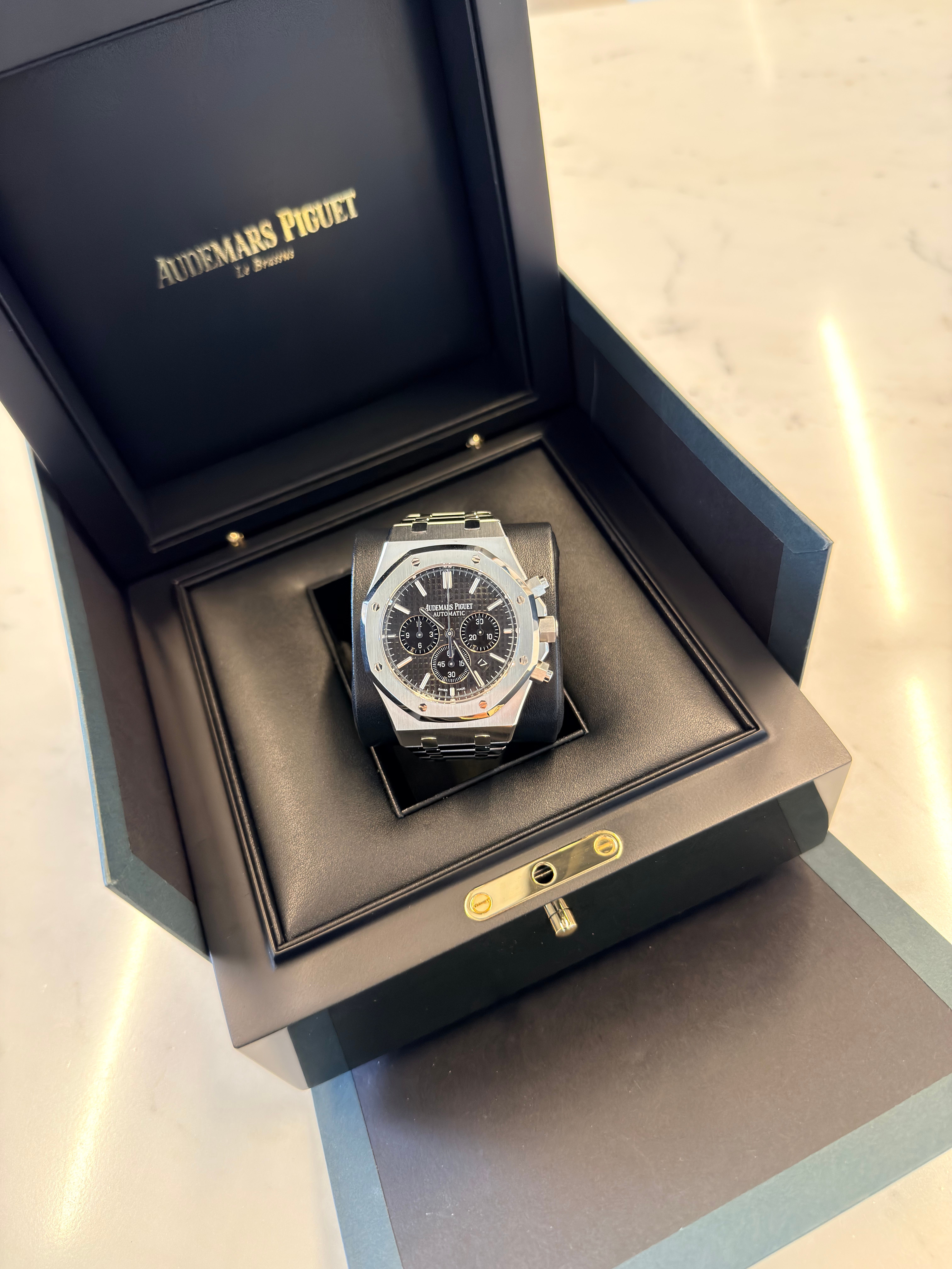 Audemars Piguet Royal Oak 26320ST.OO.1220ST.01 Thumbnail 2