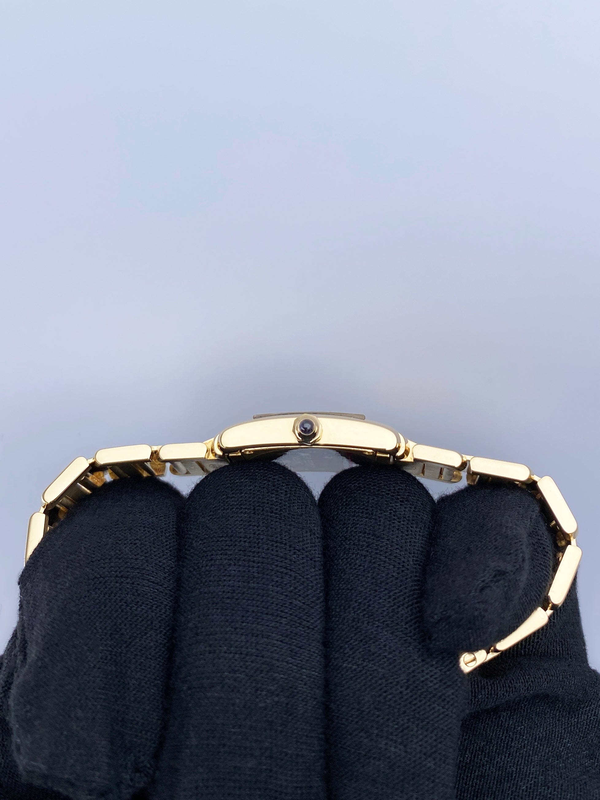 Cartier Tank Francaise W50002N2 Thumbnail 4