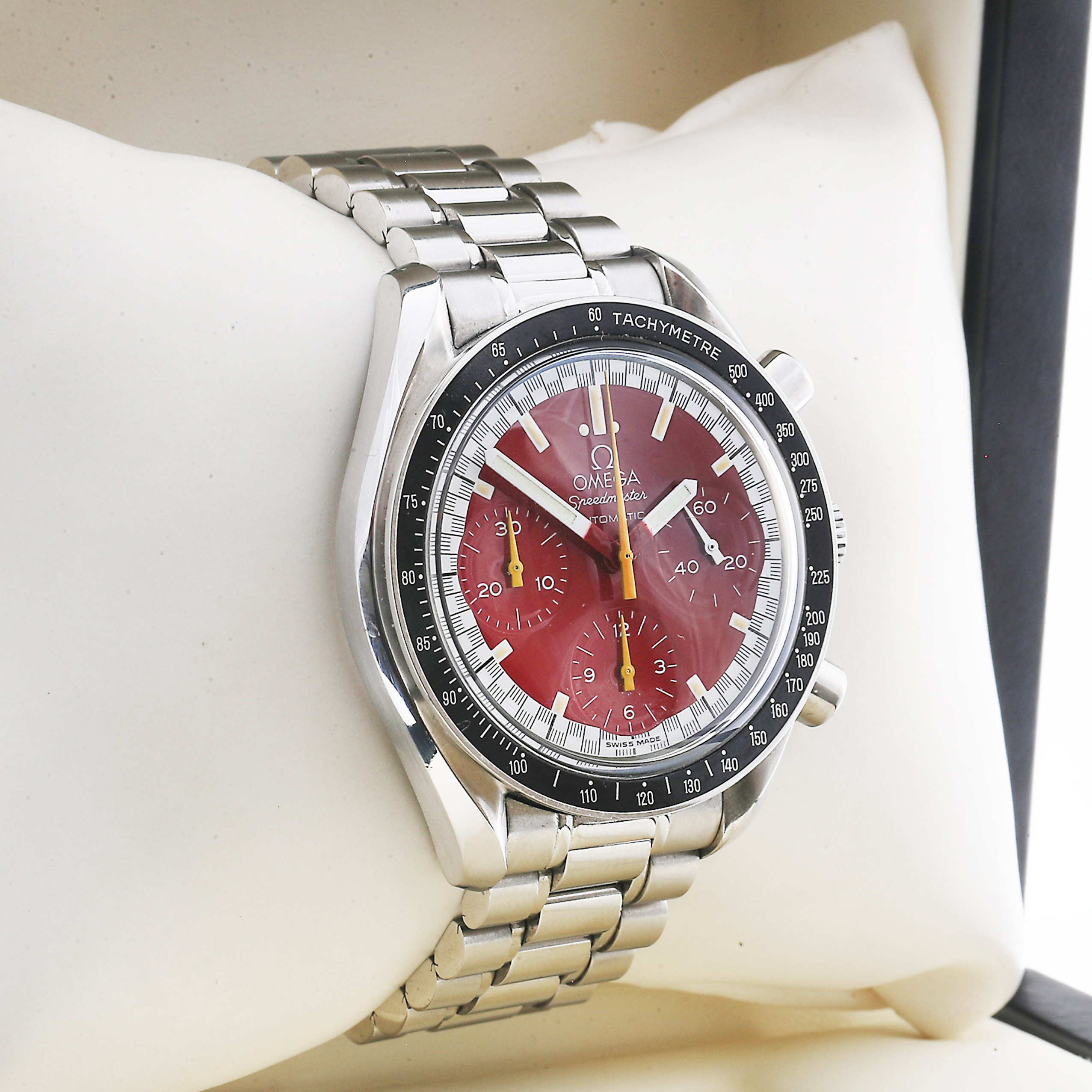 Omega Speedmaster Reduced 3510.61.00 Thumbnail 2