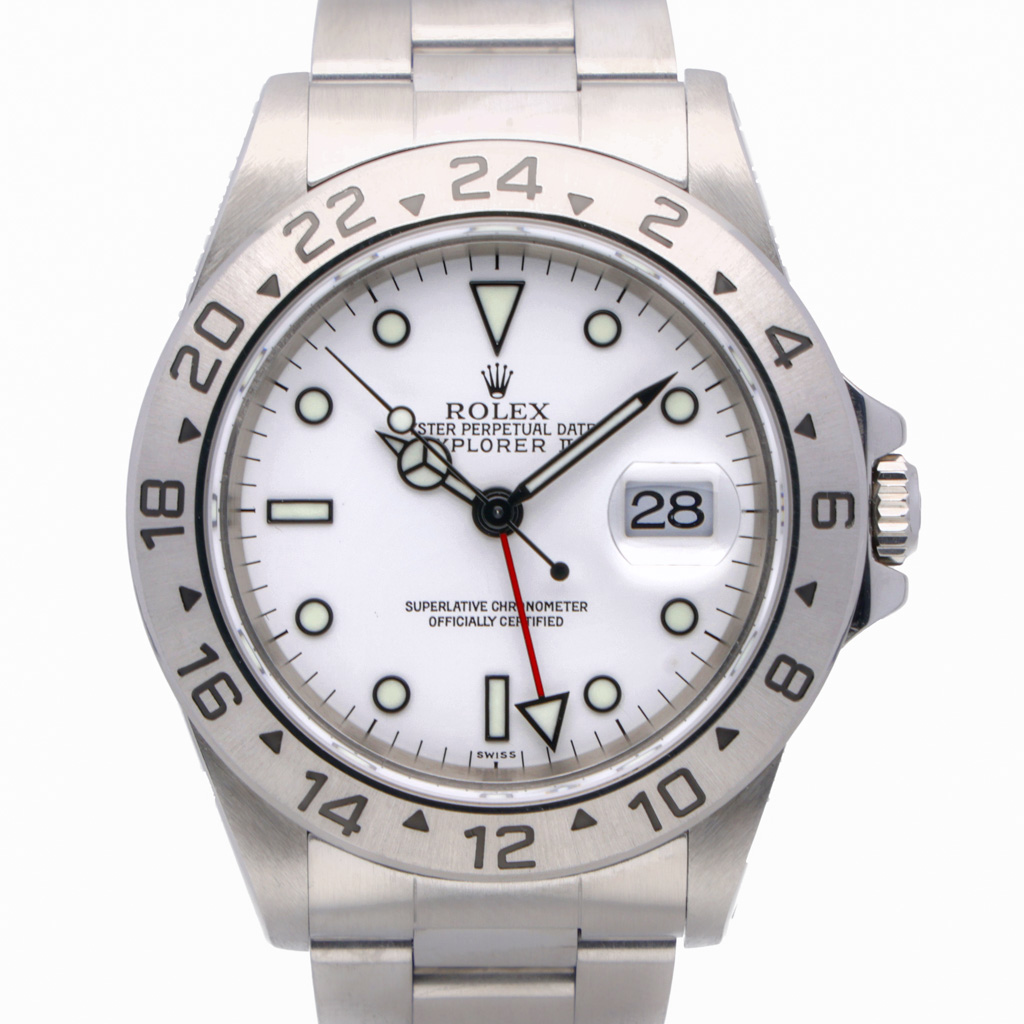 Rolex Explorer II 16570 Thumbnail 1