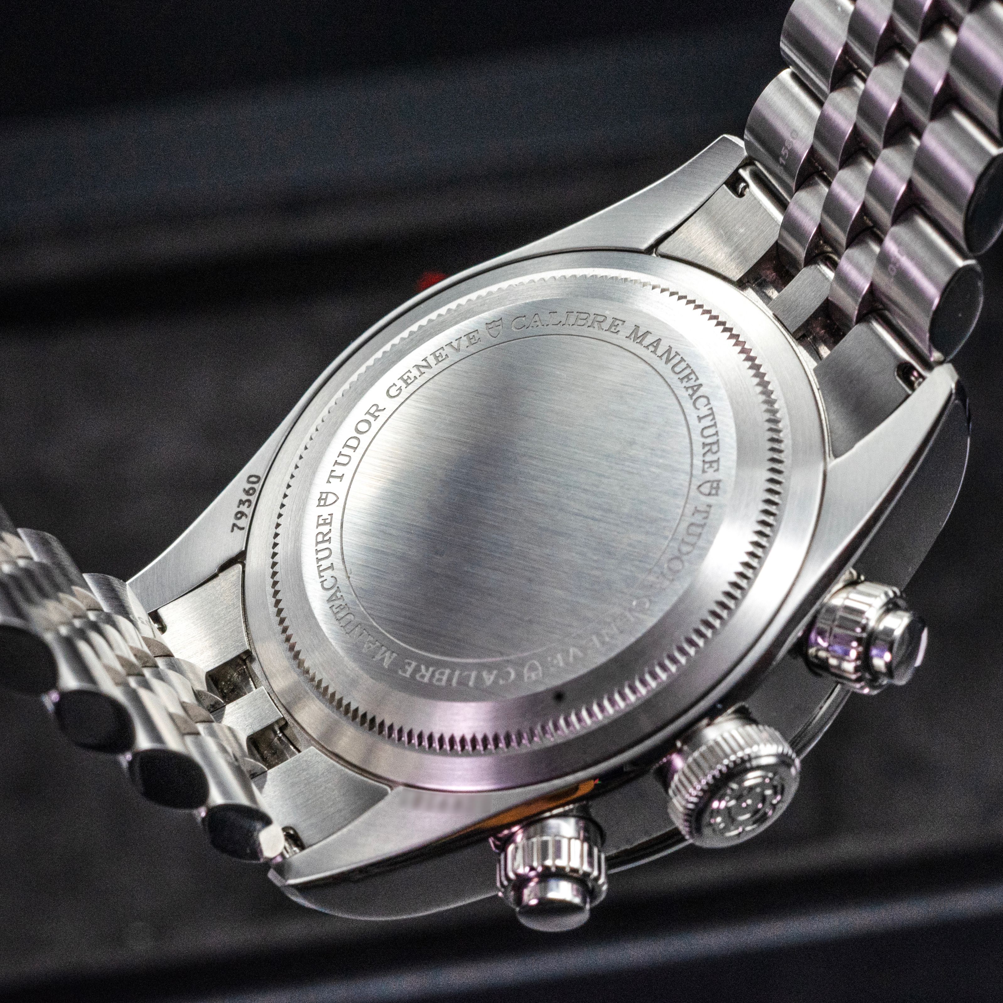 Tudor Black Bay Chrono M79360N-0019 Thumbnail 4