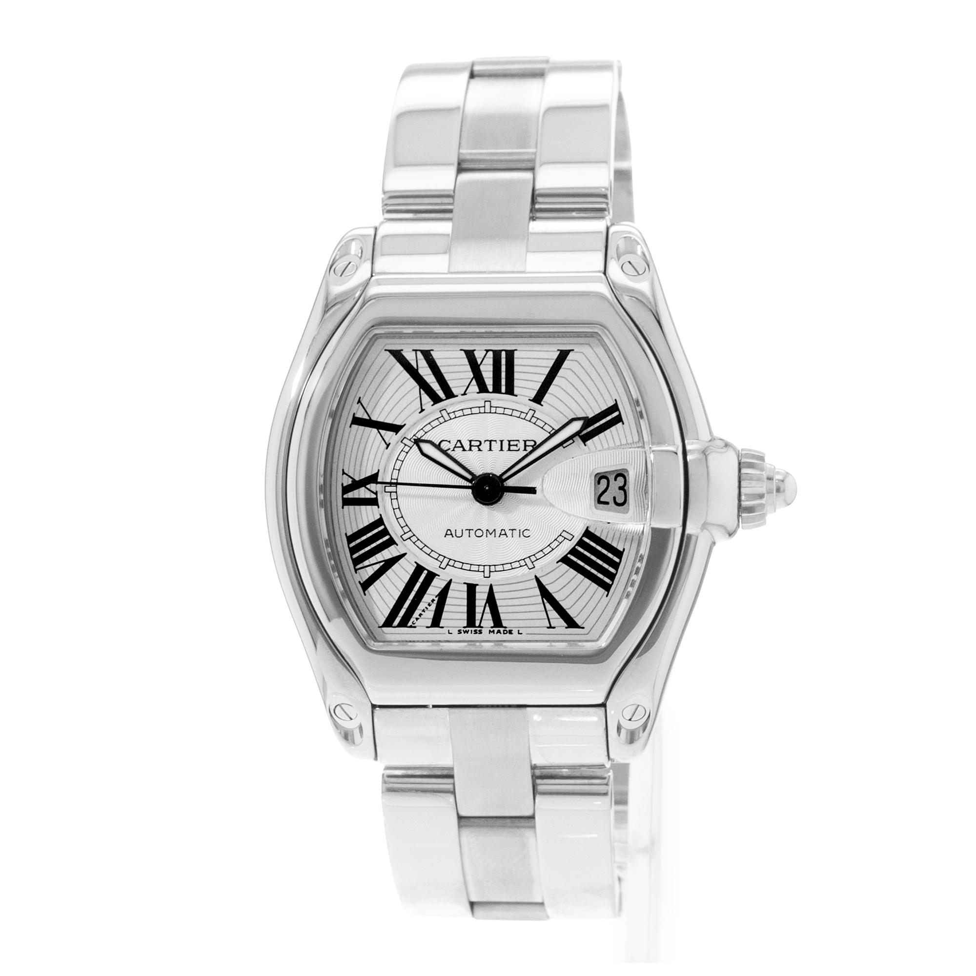 Cartier Roadster W62025V3 Thumbnail 3