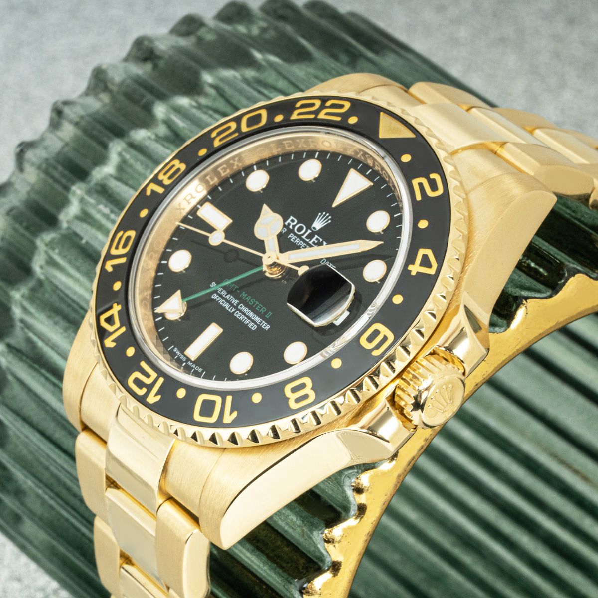 Rolex GMT Master II 116718 LN Thumbnail 6