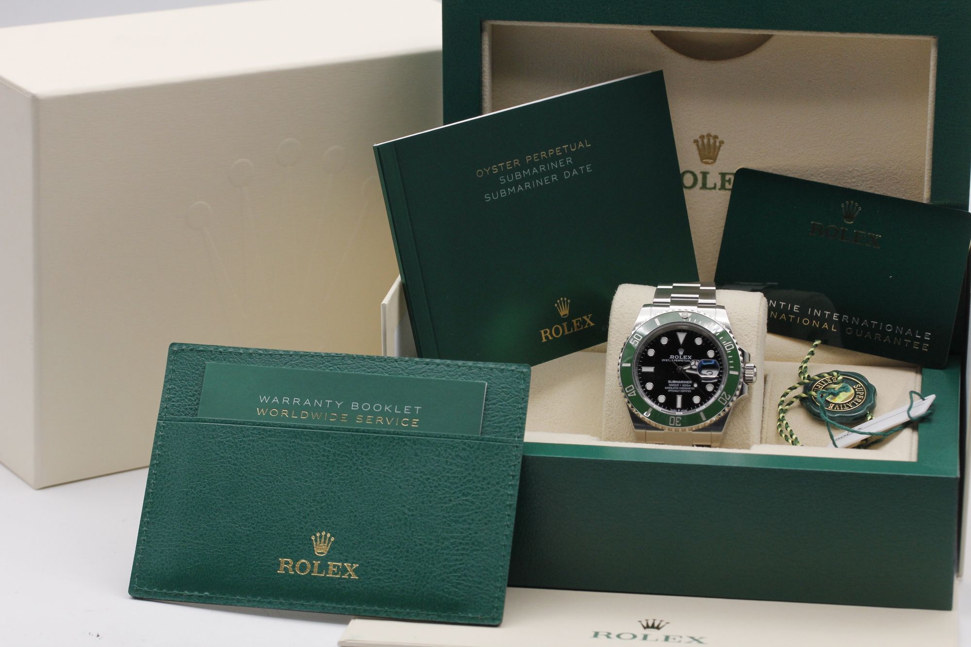Rolex Submariner Starbucks Thumbnail 5