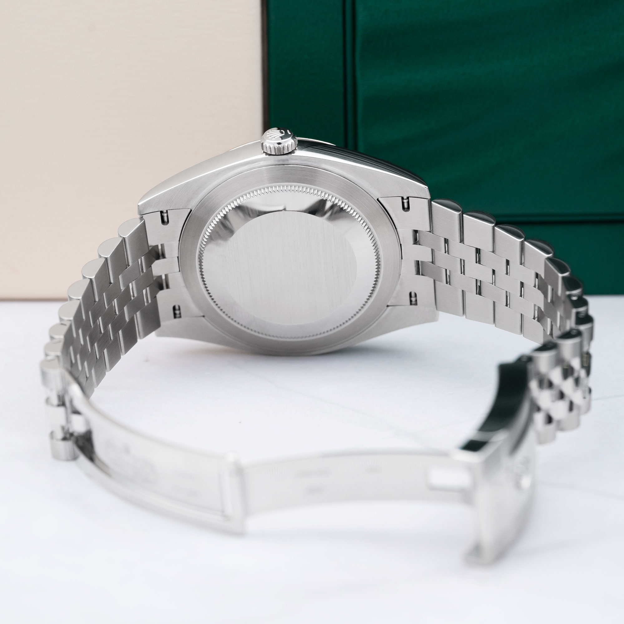 Rolex Datejust 41 126334 Thumbnail 4