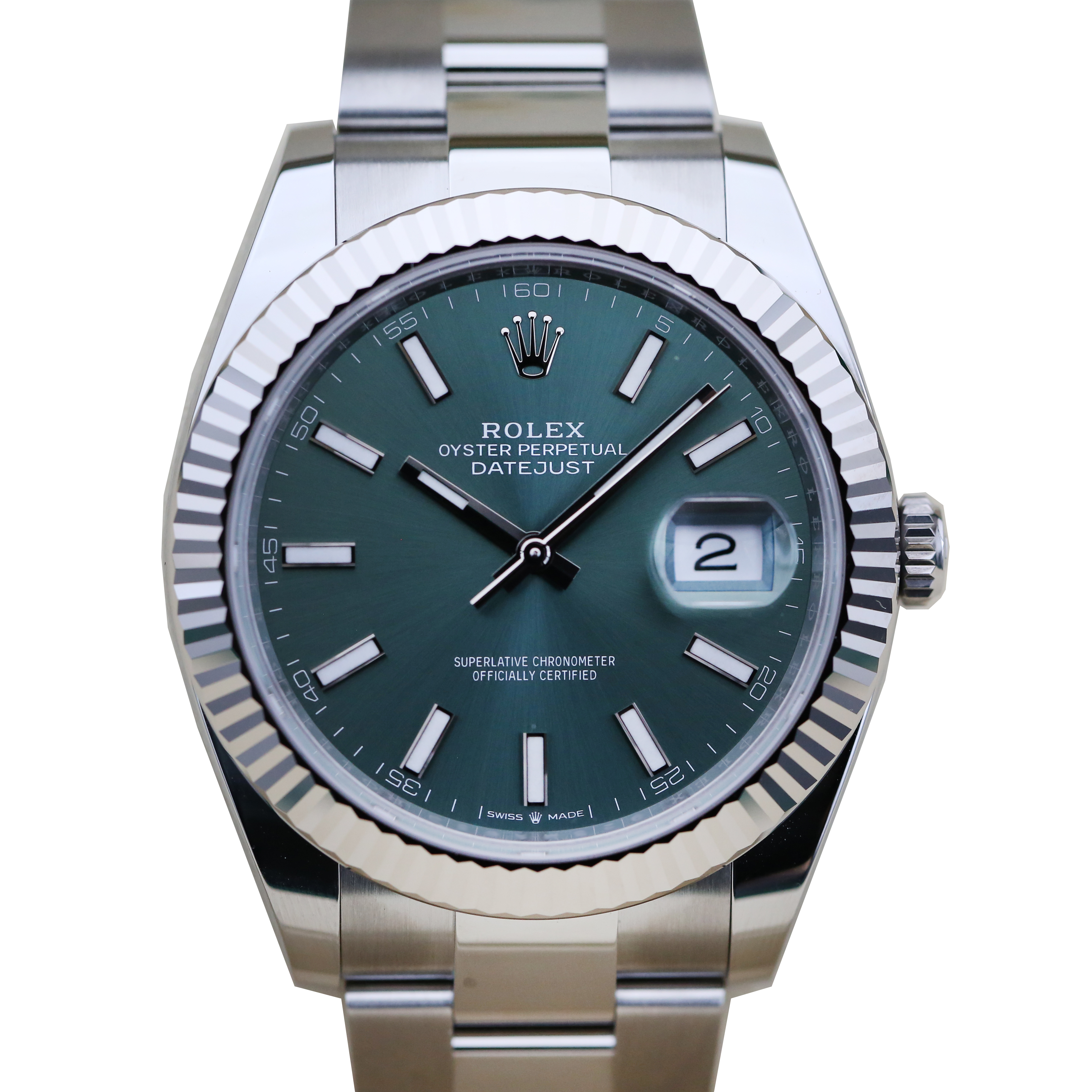 Rolex Datejust 41 126334 Thumbnail 1