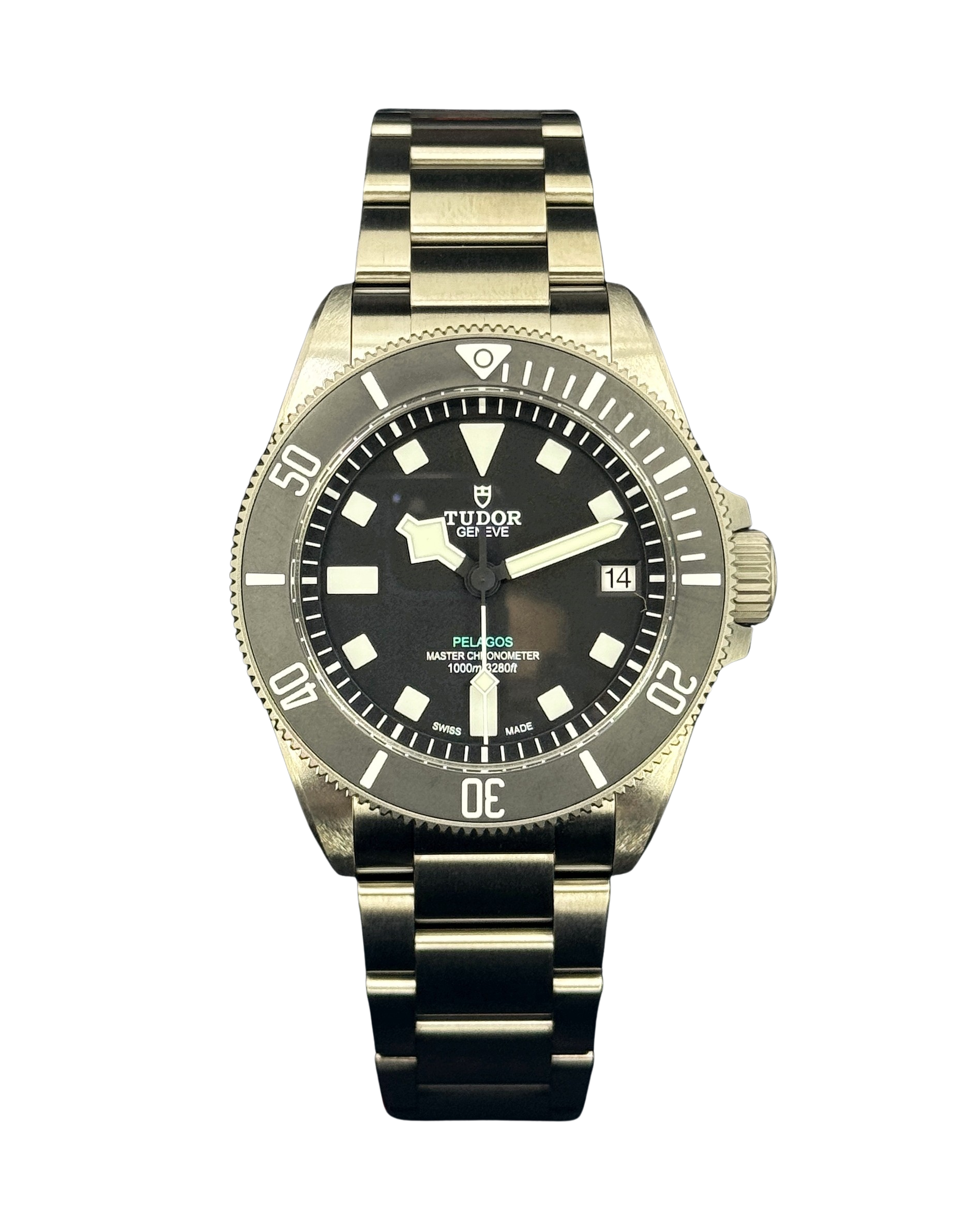 Tudor Pelagos M2543C1A7NU-0001 Thumbnail 1
