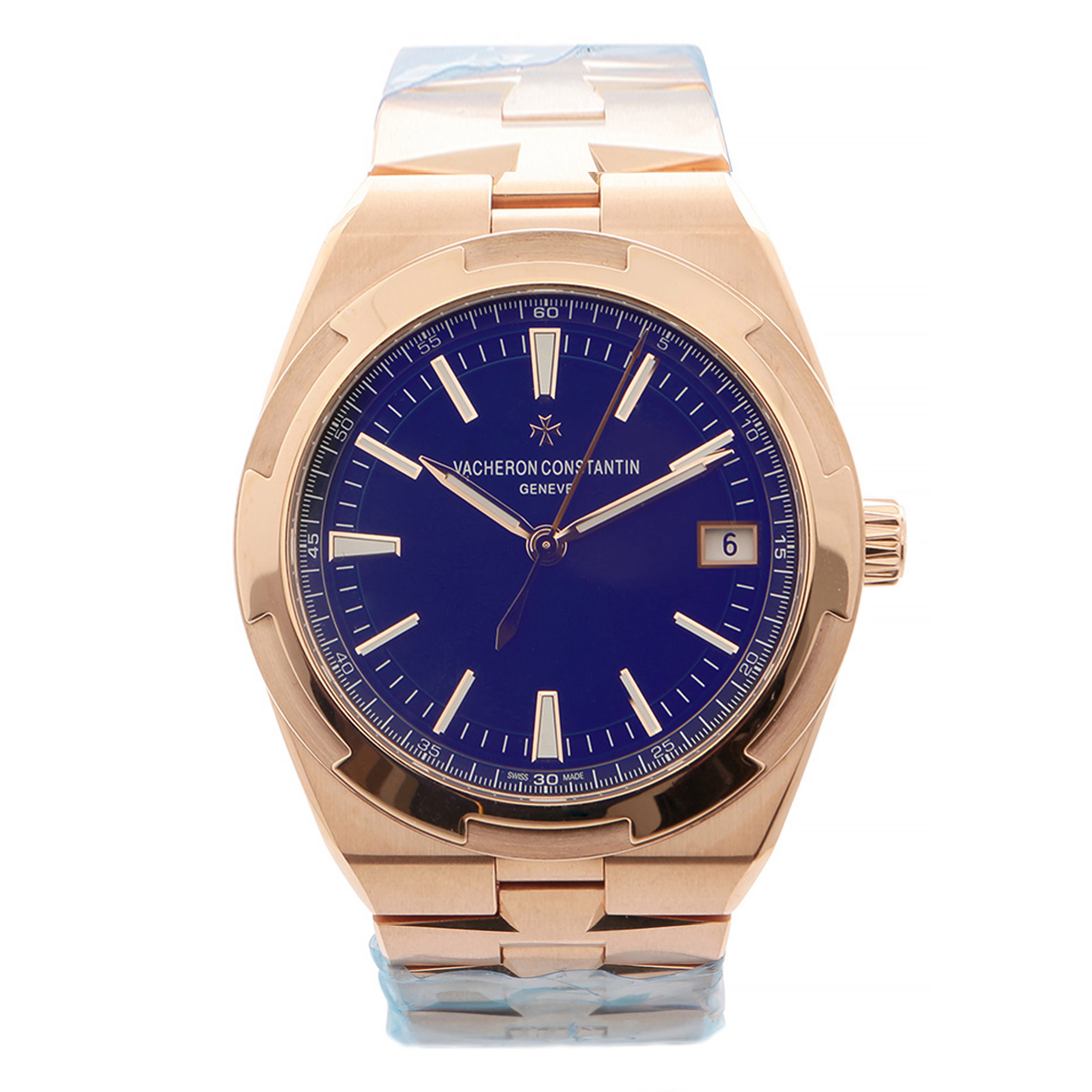 Vacheron Constantin Overseas 4500V/110R-B705 Thumbnail 1