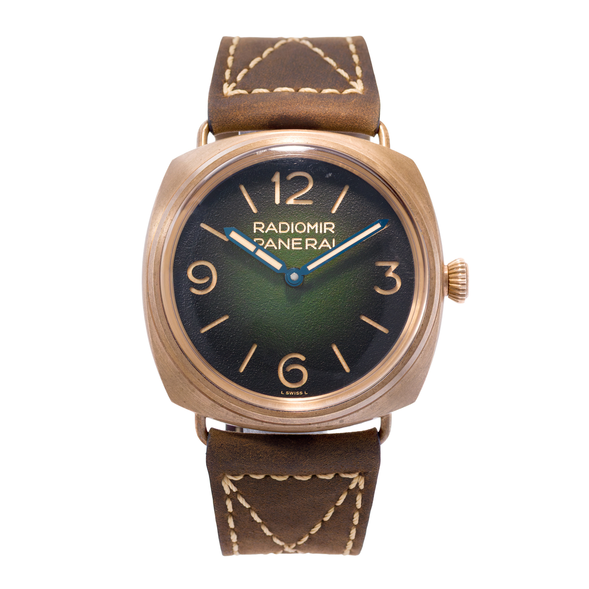 Panerai Radiomir Bronzo PAM00760 Thumbnail 2