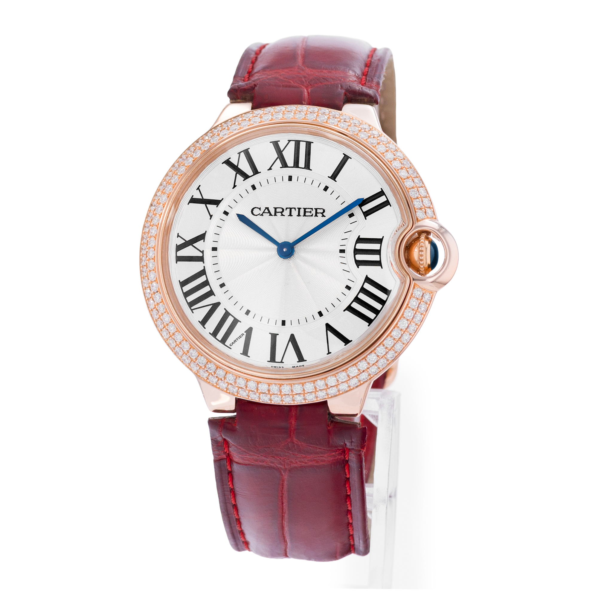 Cartier Ballon Bleu WE902055 Thumbnail 3