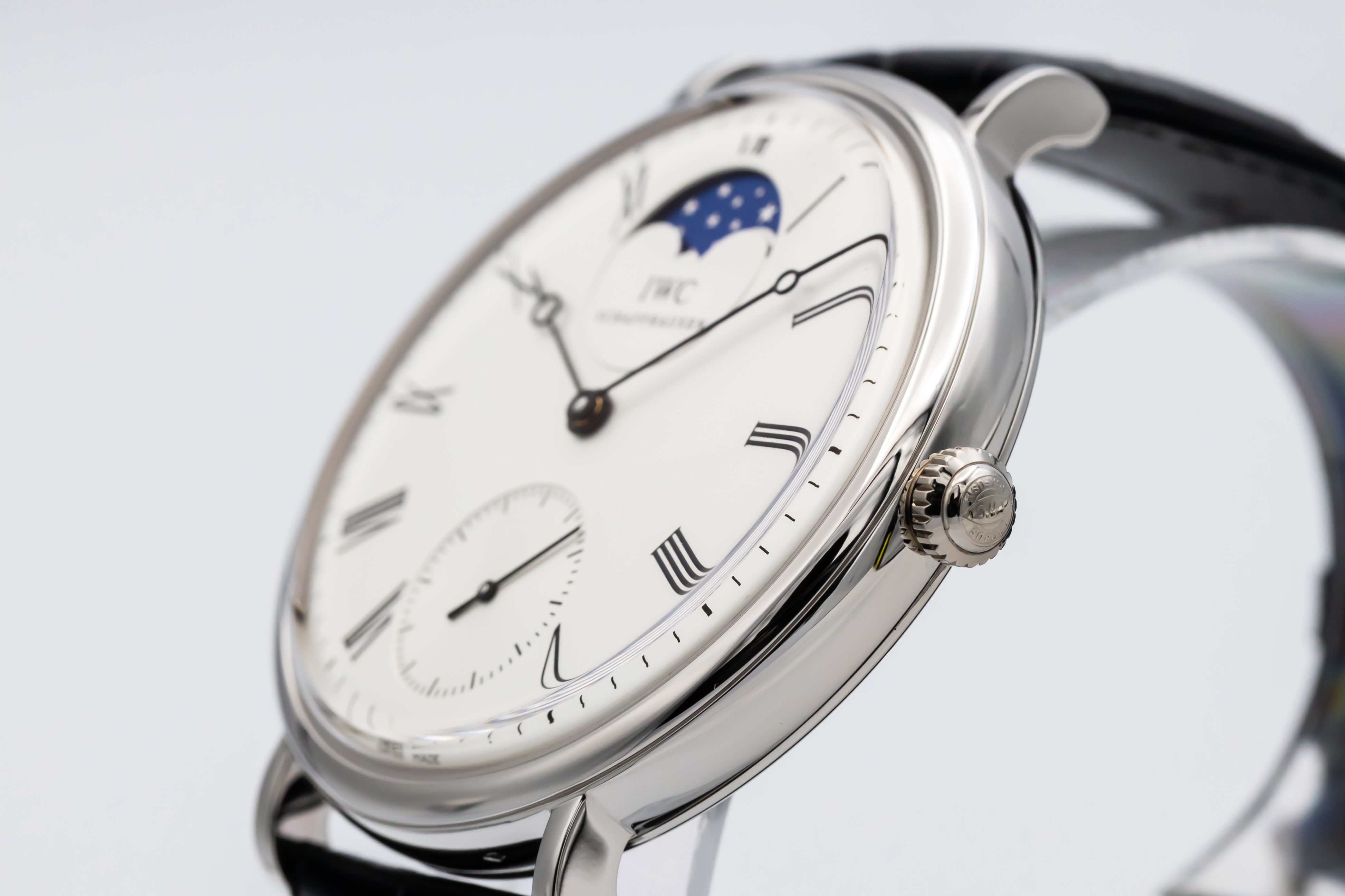 IWC Portofino Hand-Wound IW544805 Thumbnail 2