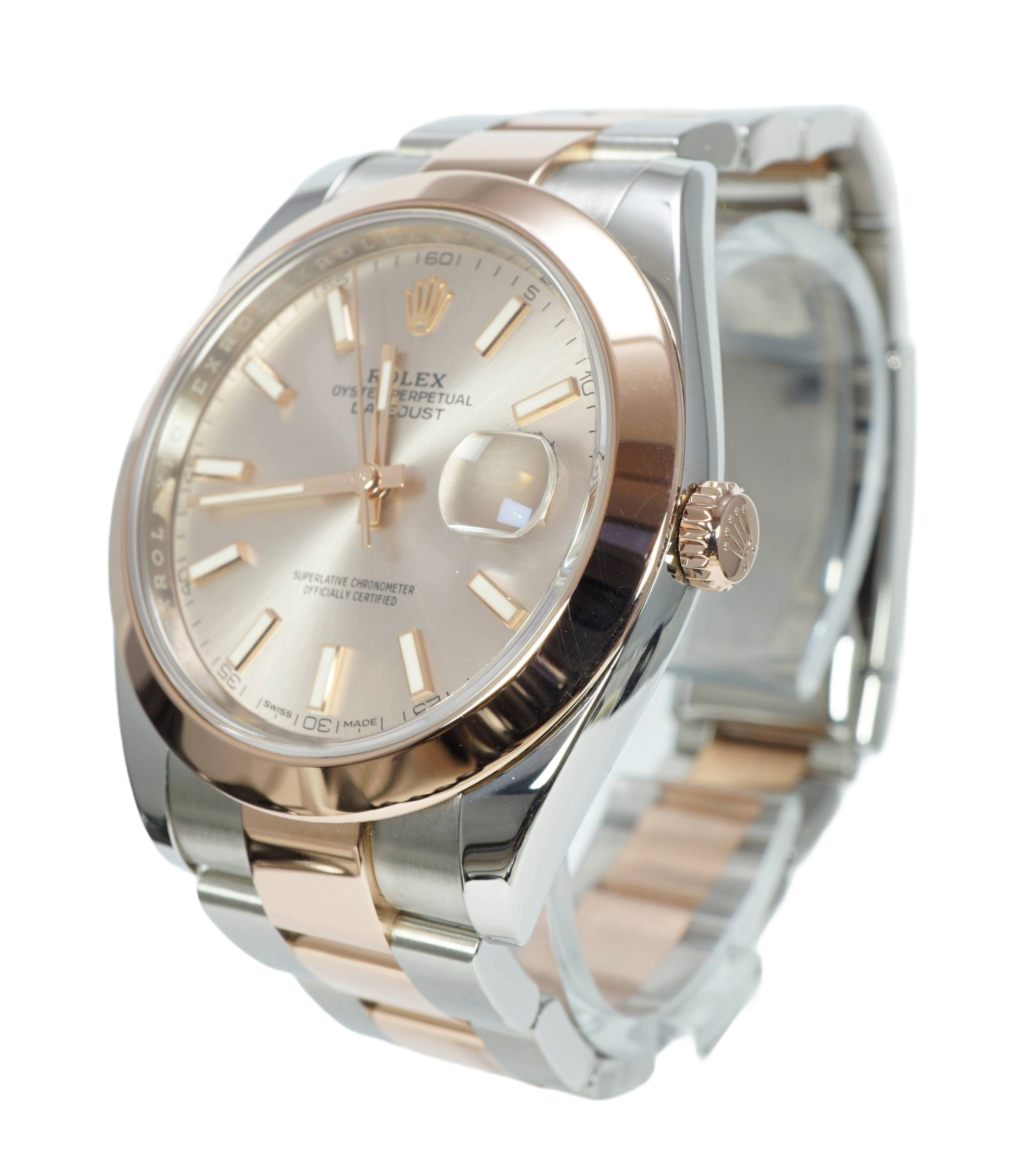 Rolex Datejust 41 126301 Thumbnail 3