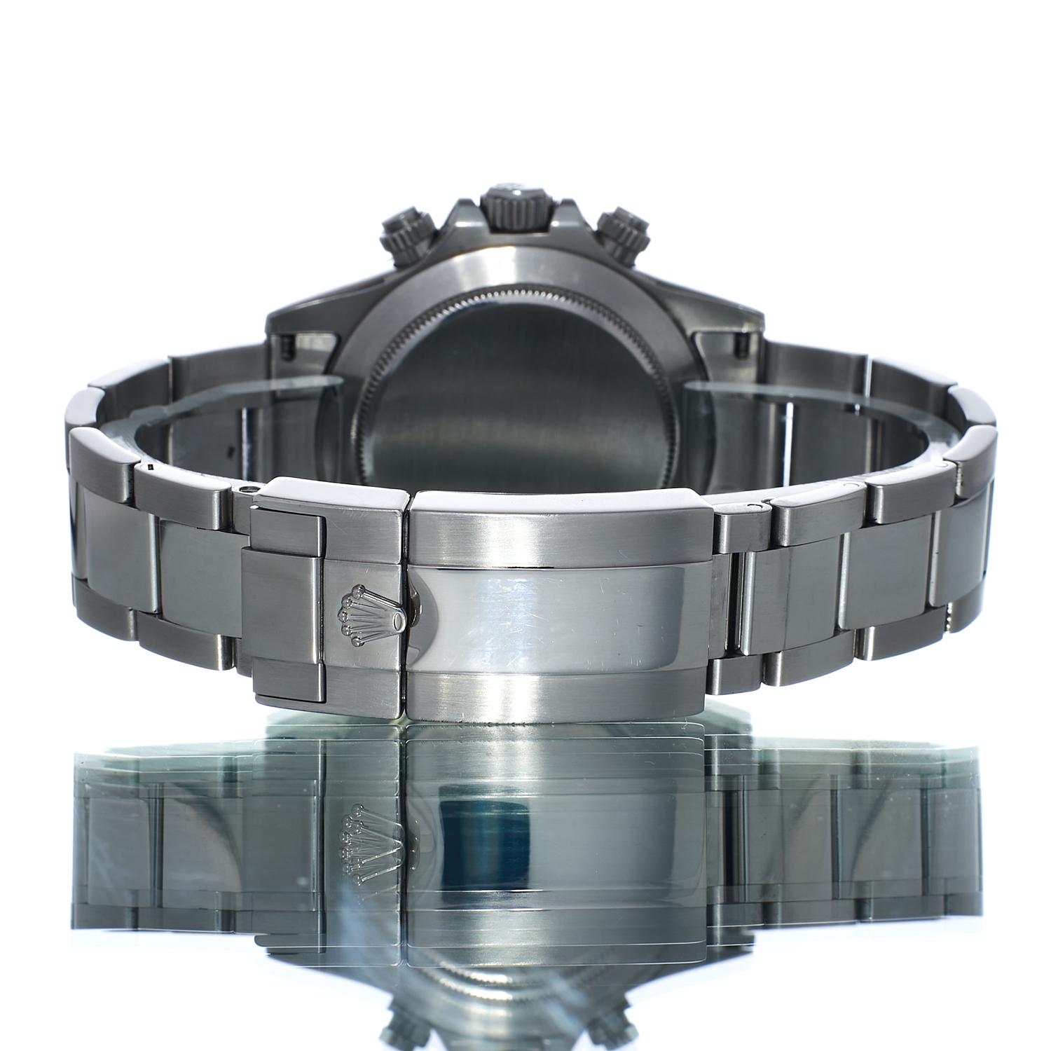 Rolex Daytona 116520 Thumbnail 3