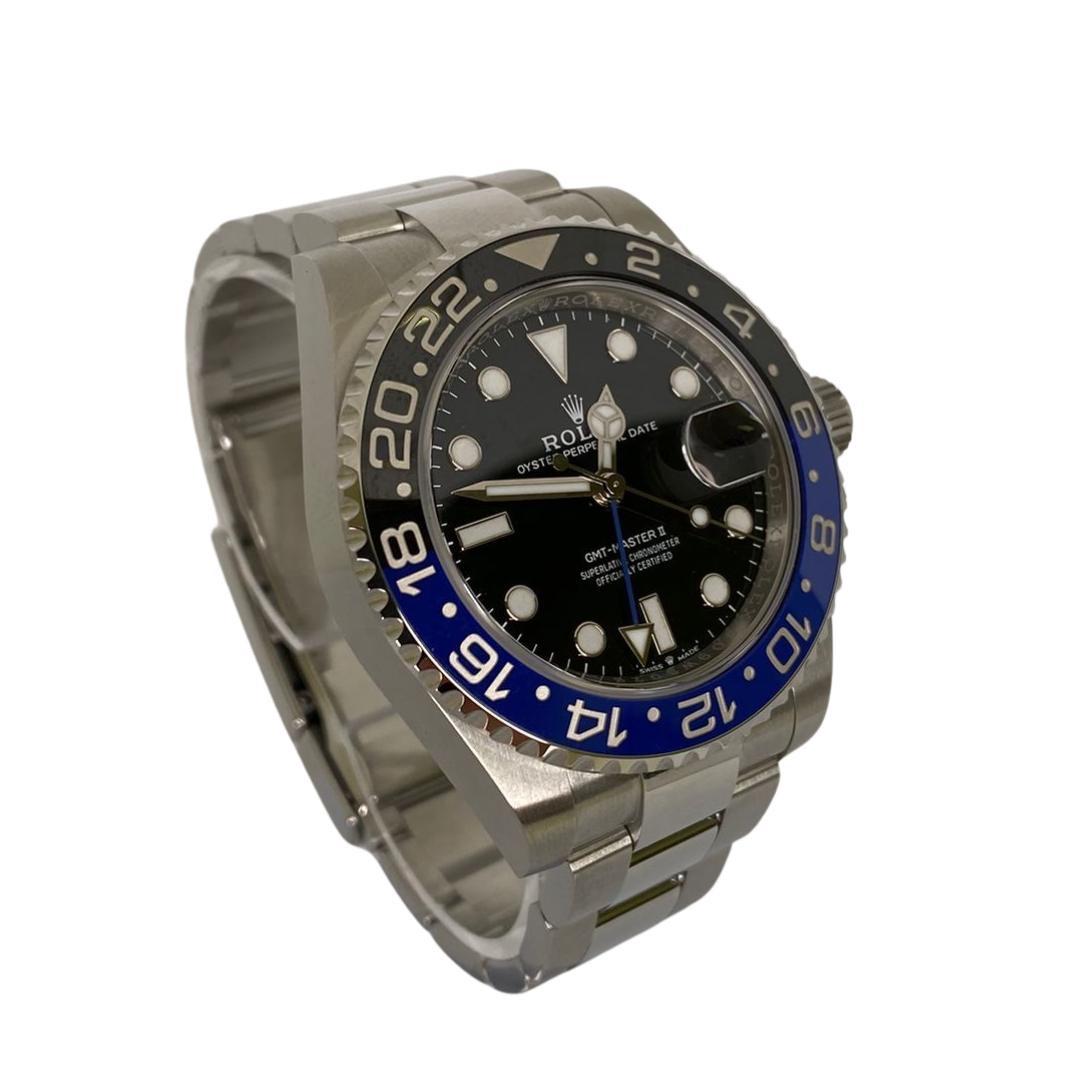 Rolex GMT Master II 126710 BLNR Thumbnail 6