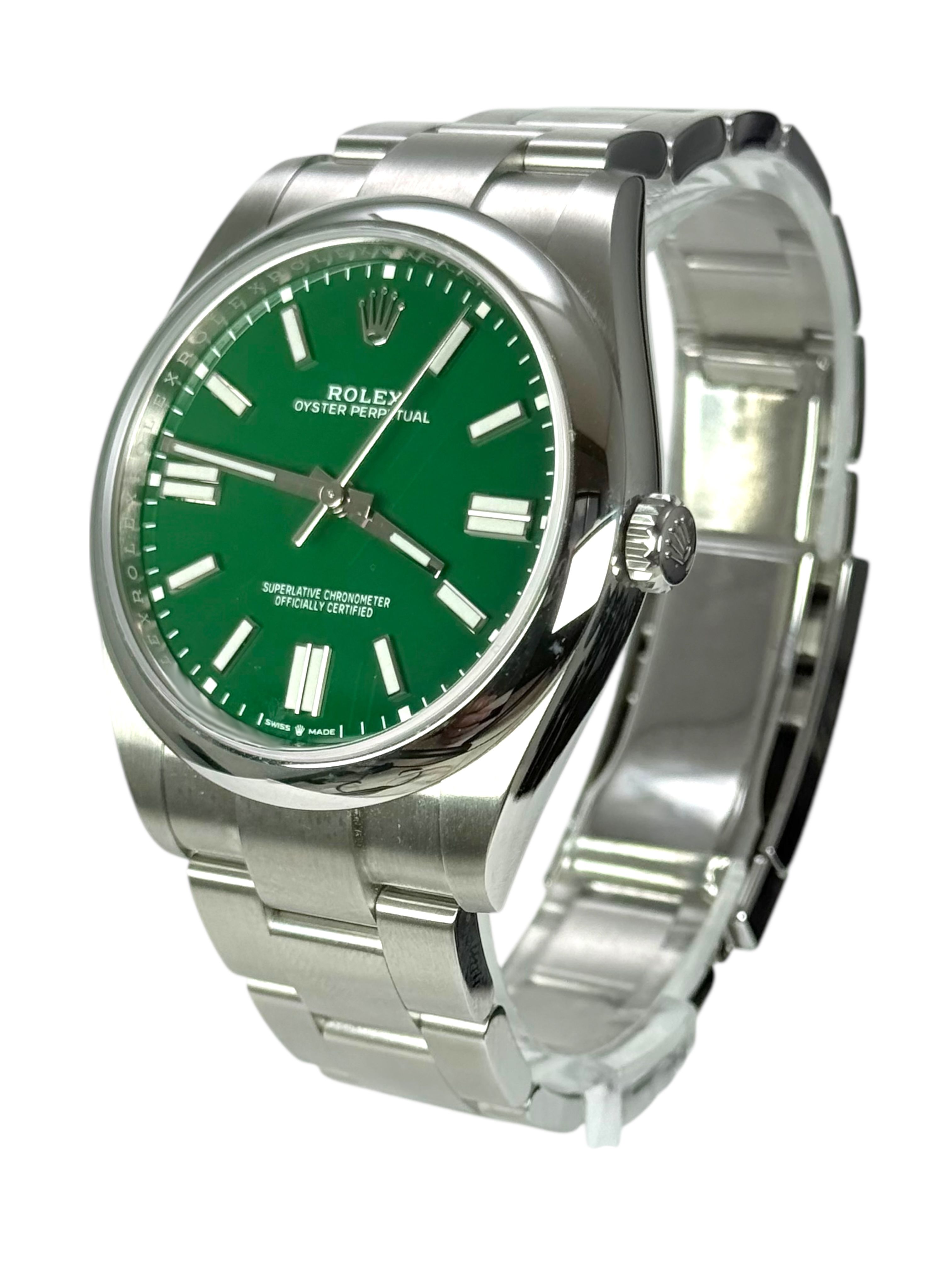 Rolex Oyster Perpetual 124300 Thumbnail 2