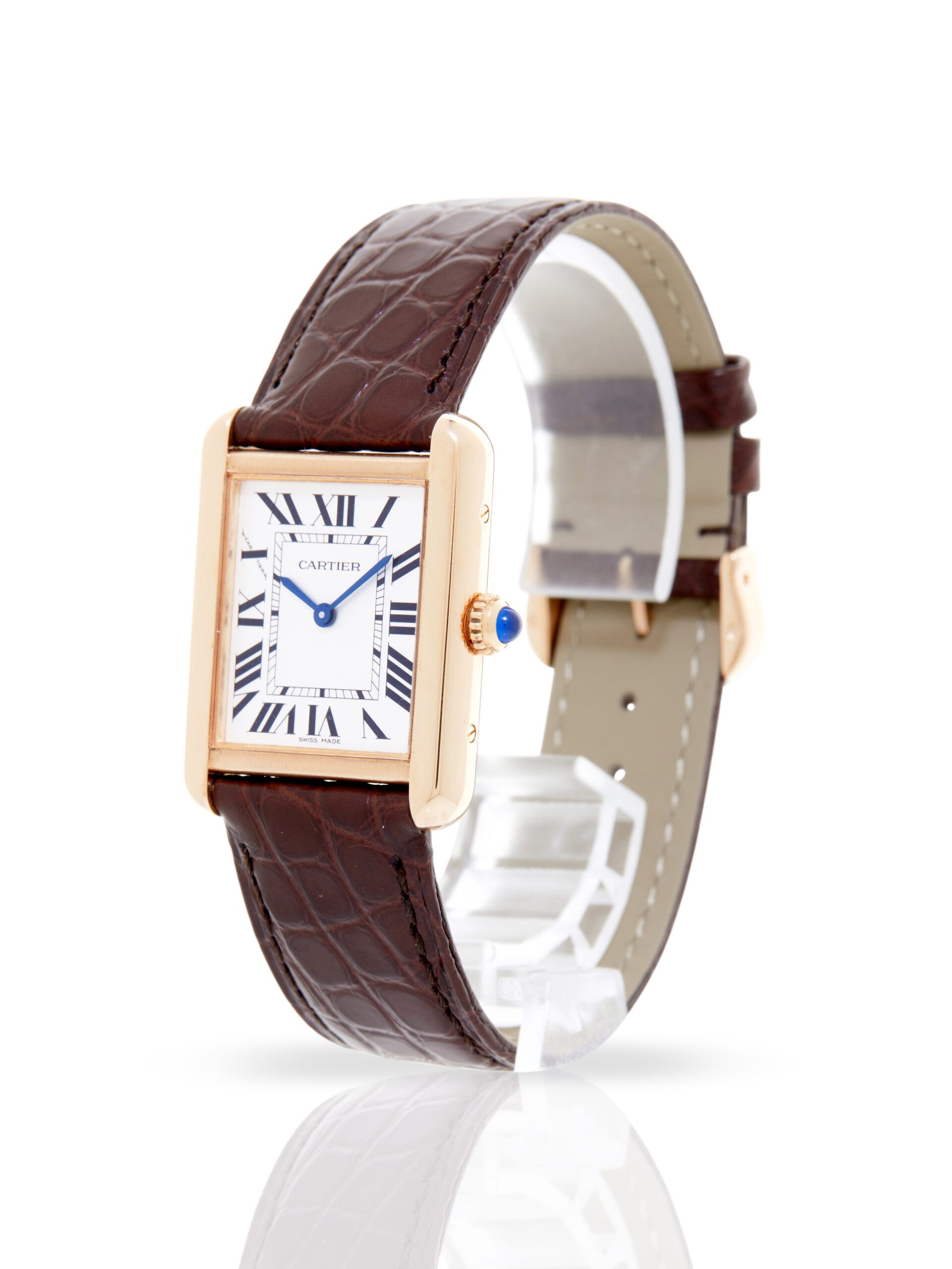 Cartier Tank Solo W5200024 Thumbnail 2