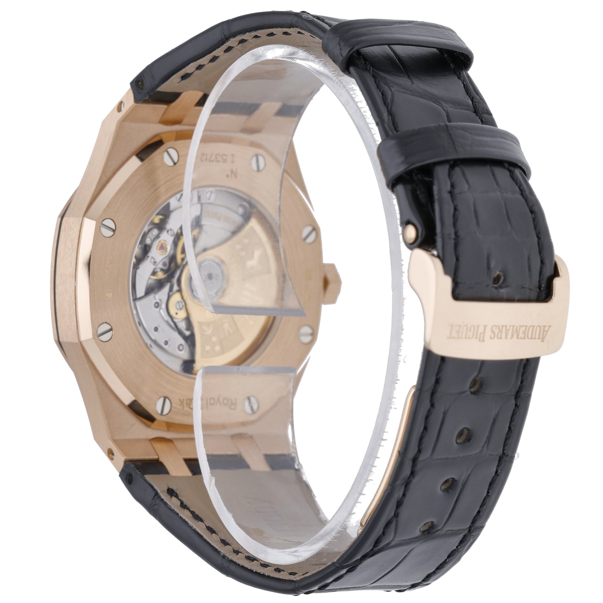 Audemars Piguet Royal Oak 15400OR.OO.1220OR.01 Thumbnail 4