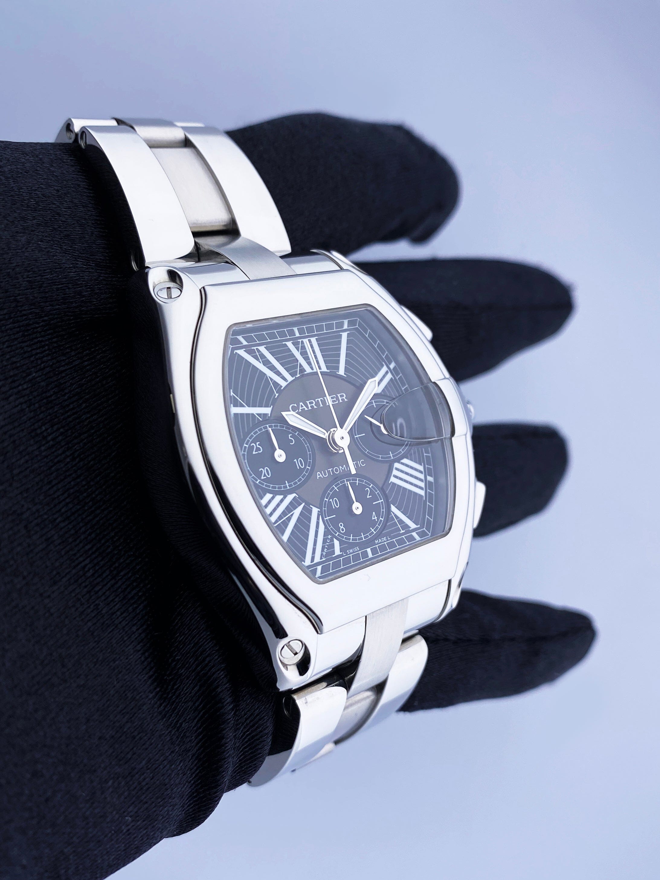 Cartier Roadster W62020X6 Thumbnail 3