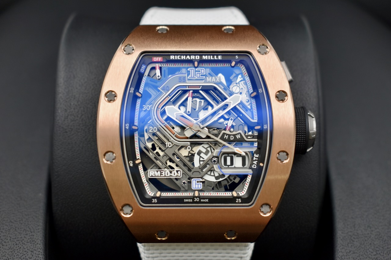 Richard Mille RM030 RM30-01 Thumbnail 7