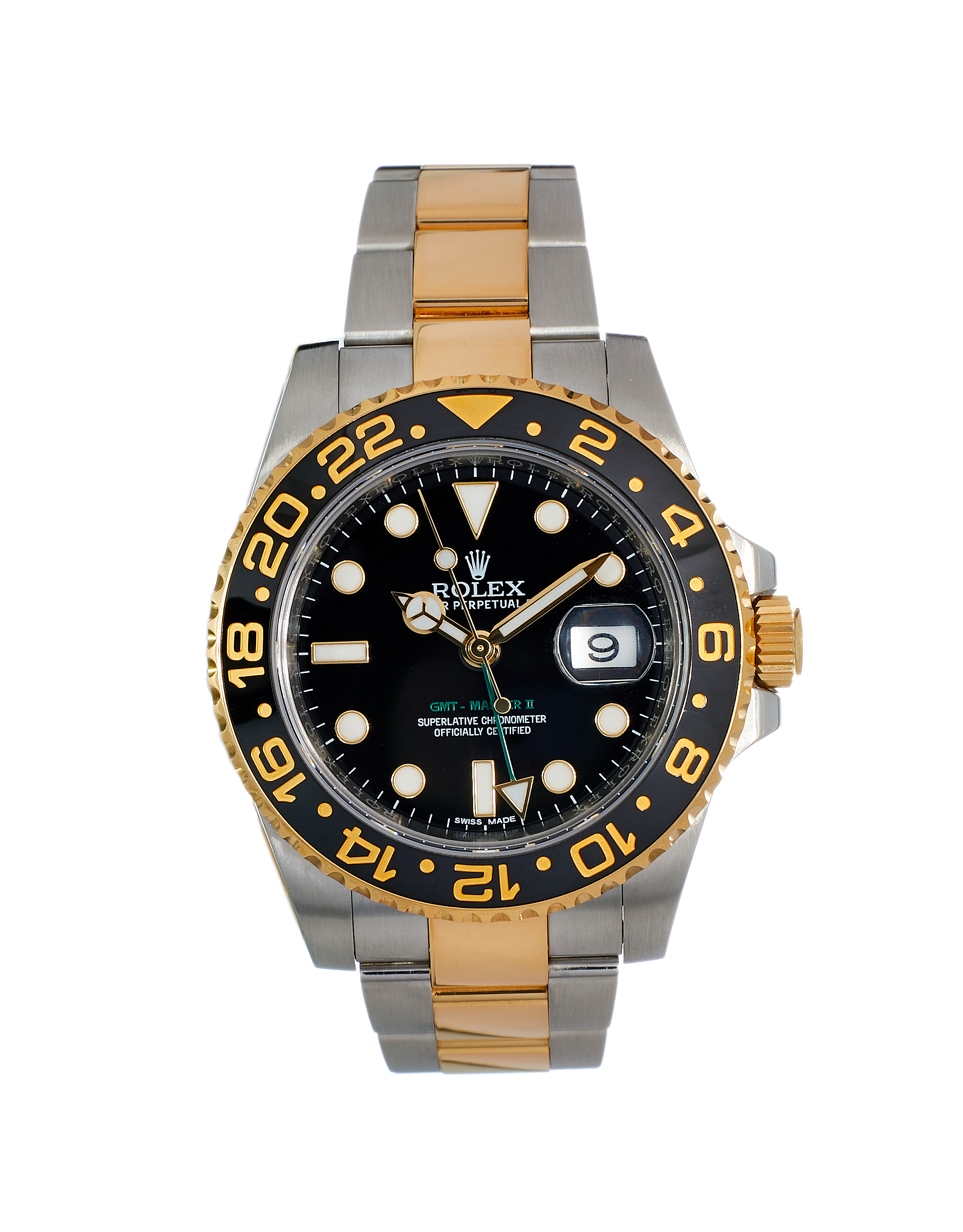 Rolex GMT Master II 116713 LN Thumbnail 1
