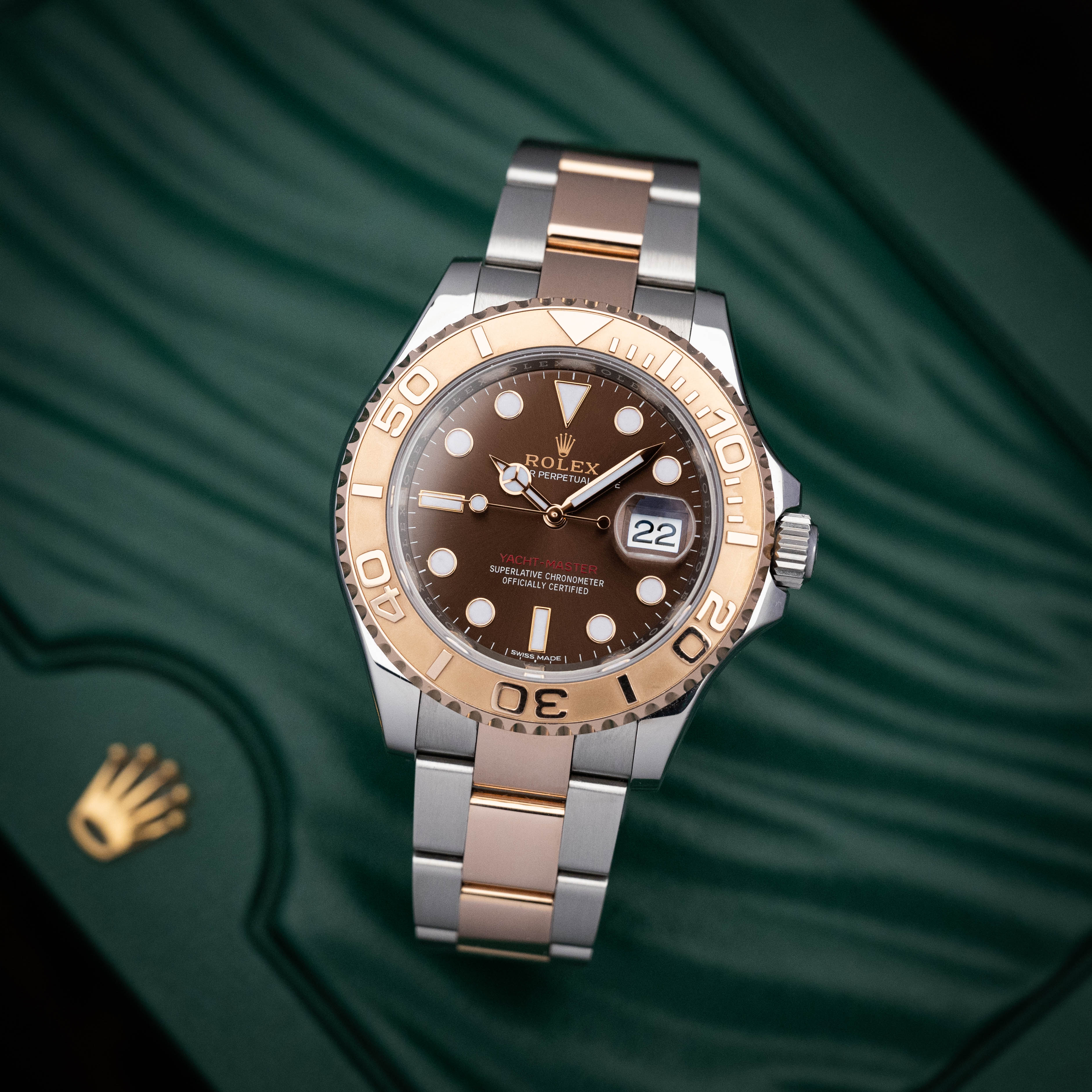 Rolex Yacht-Master 116621 Thumbnail 6