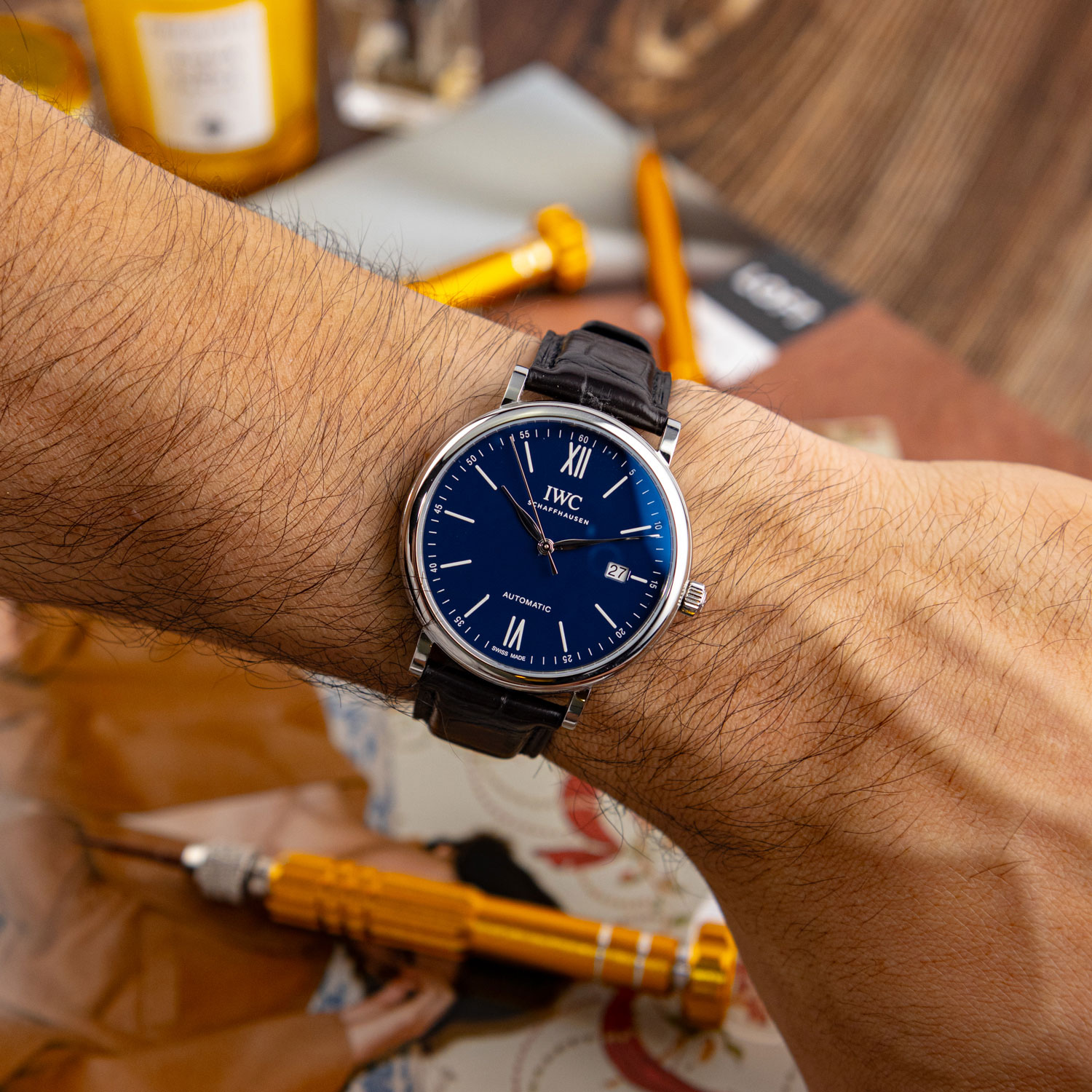 IWC Portofino Automatic IW356518 Thumbnail 4